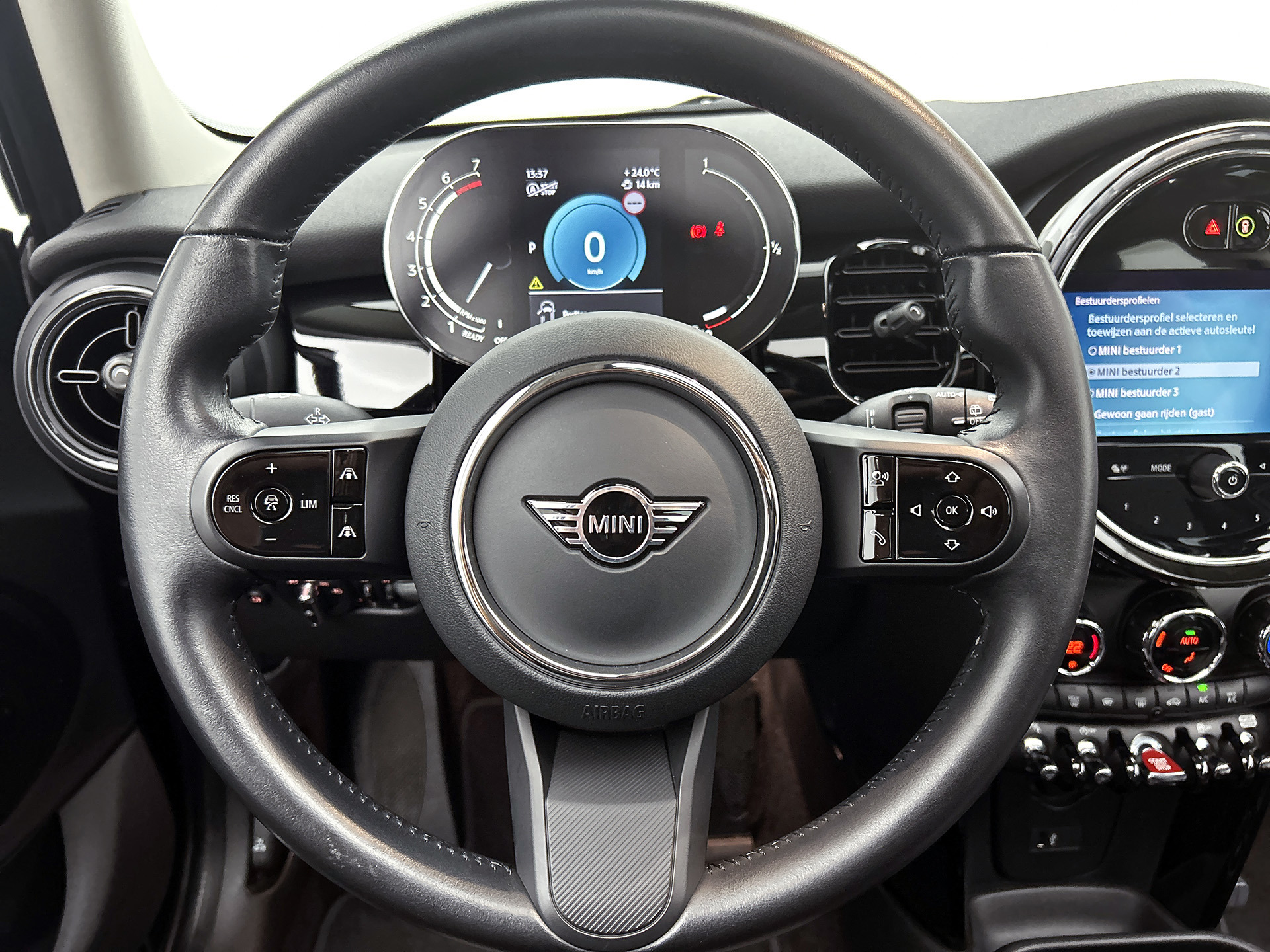 Foto van Mini Cooper