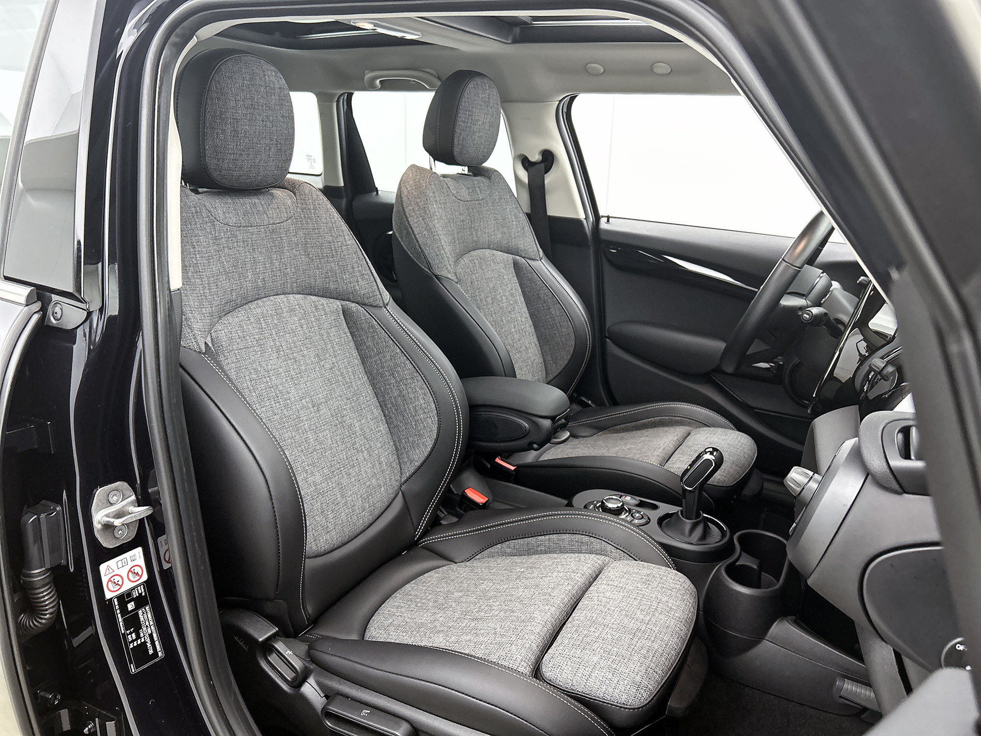 Foto van Mini Cooper