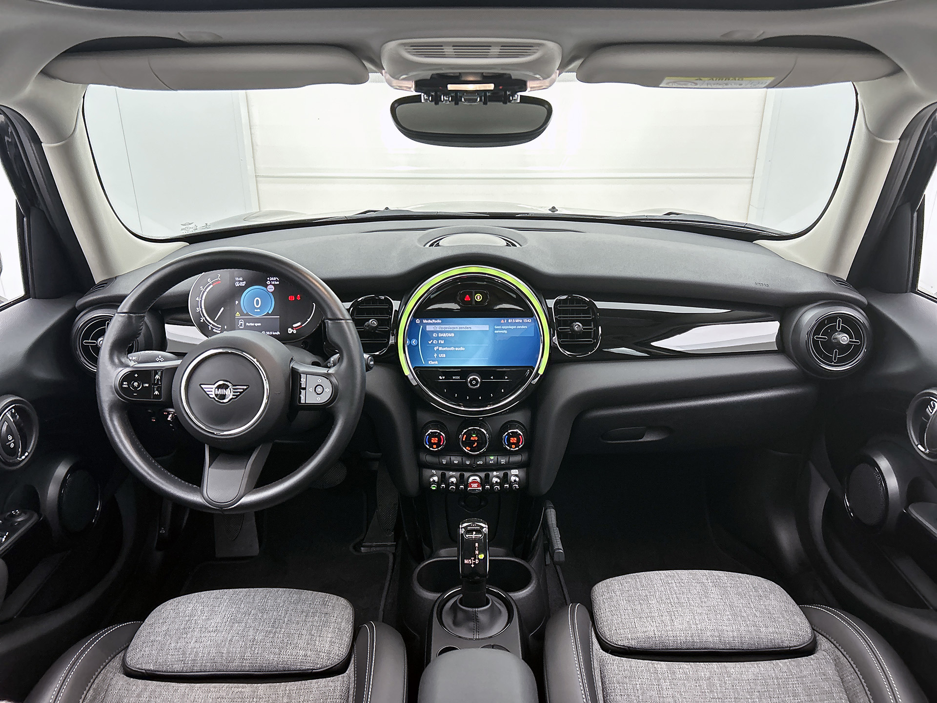 Foto van Mini Cooper