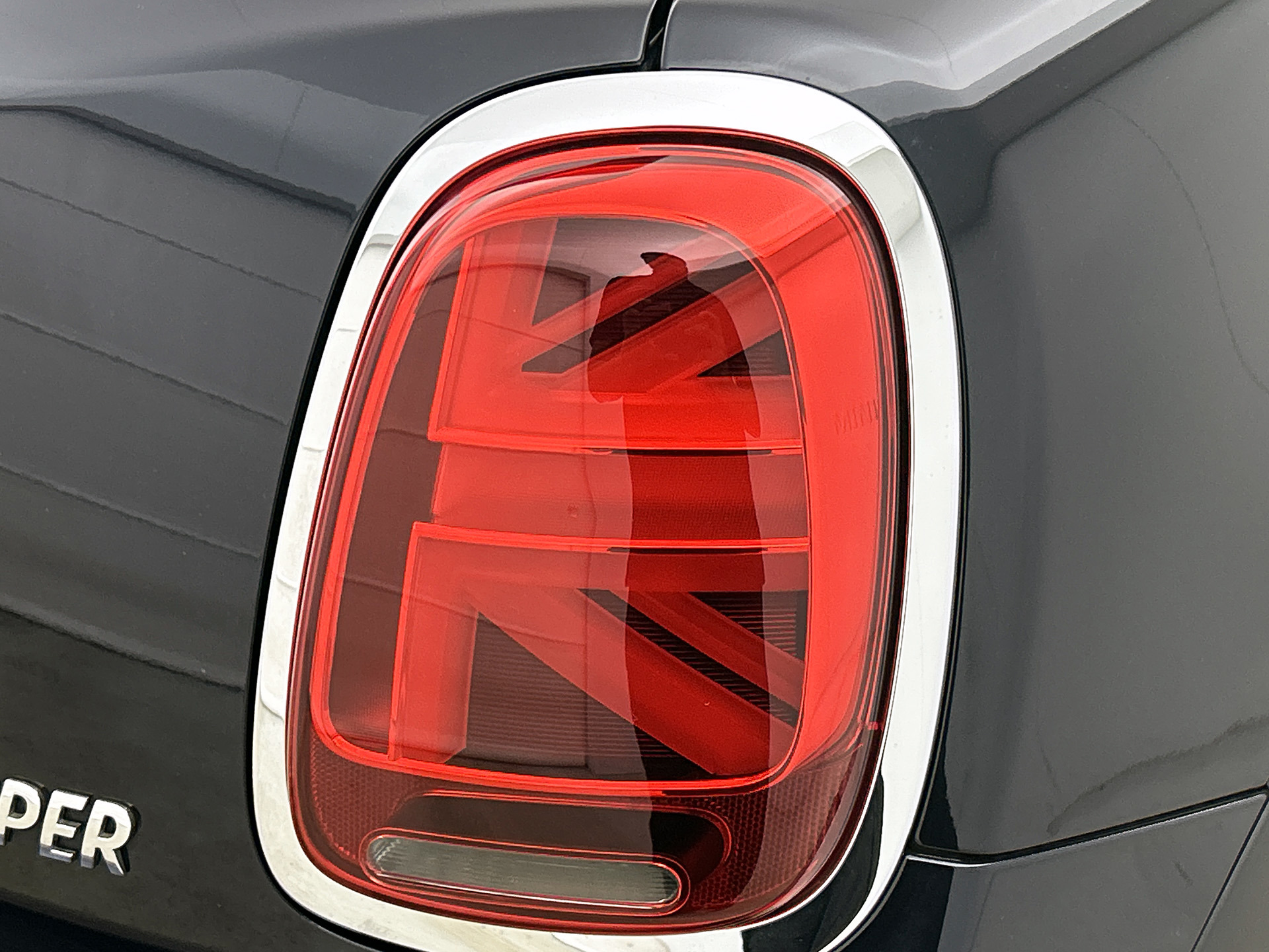 Foto van Mini Cooper