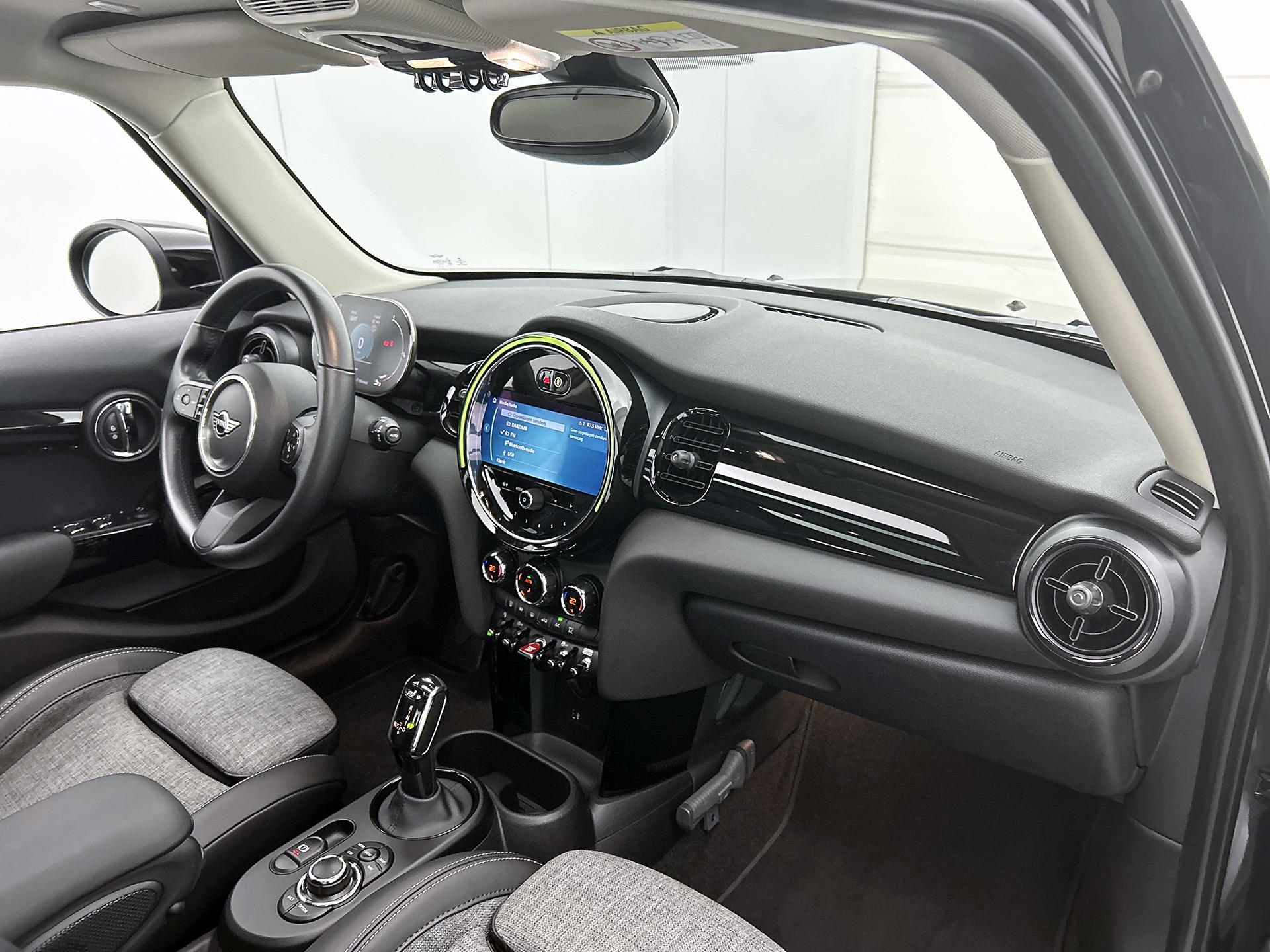 Foto van Mini Cooper