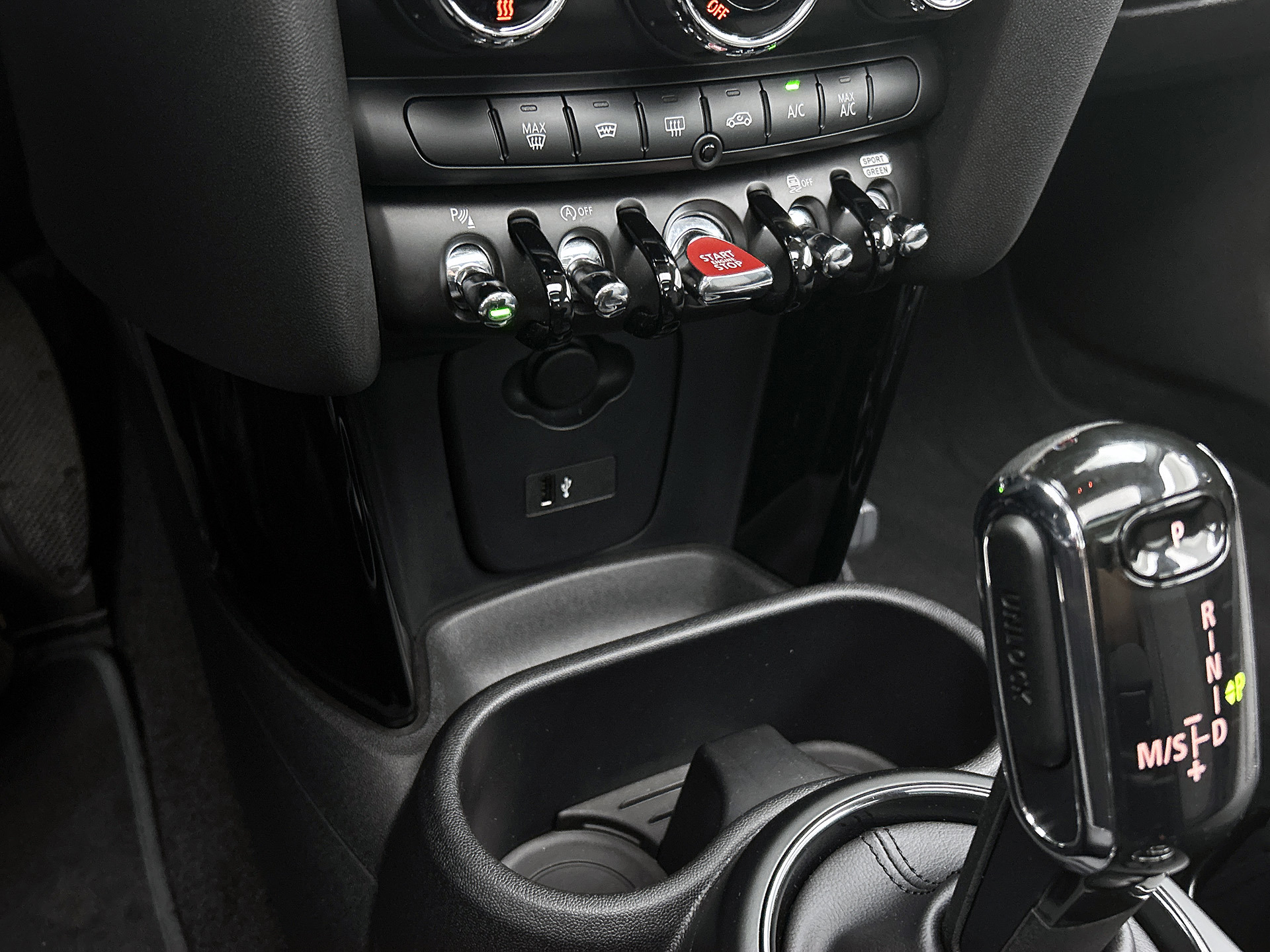 Foto van Mini Cooper