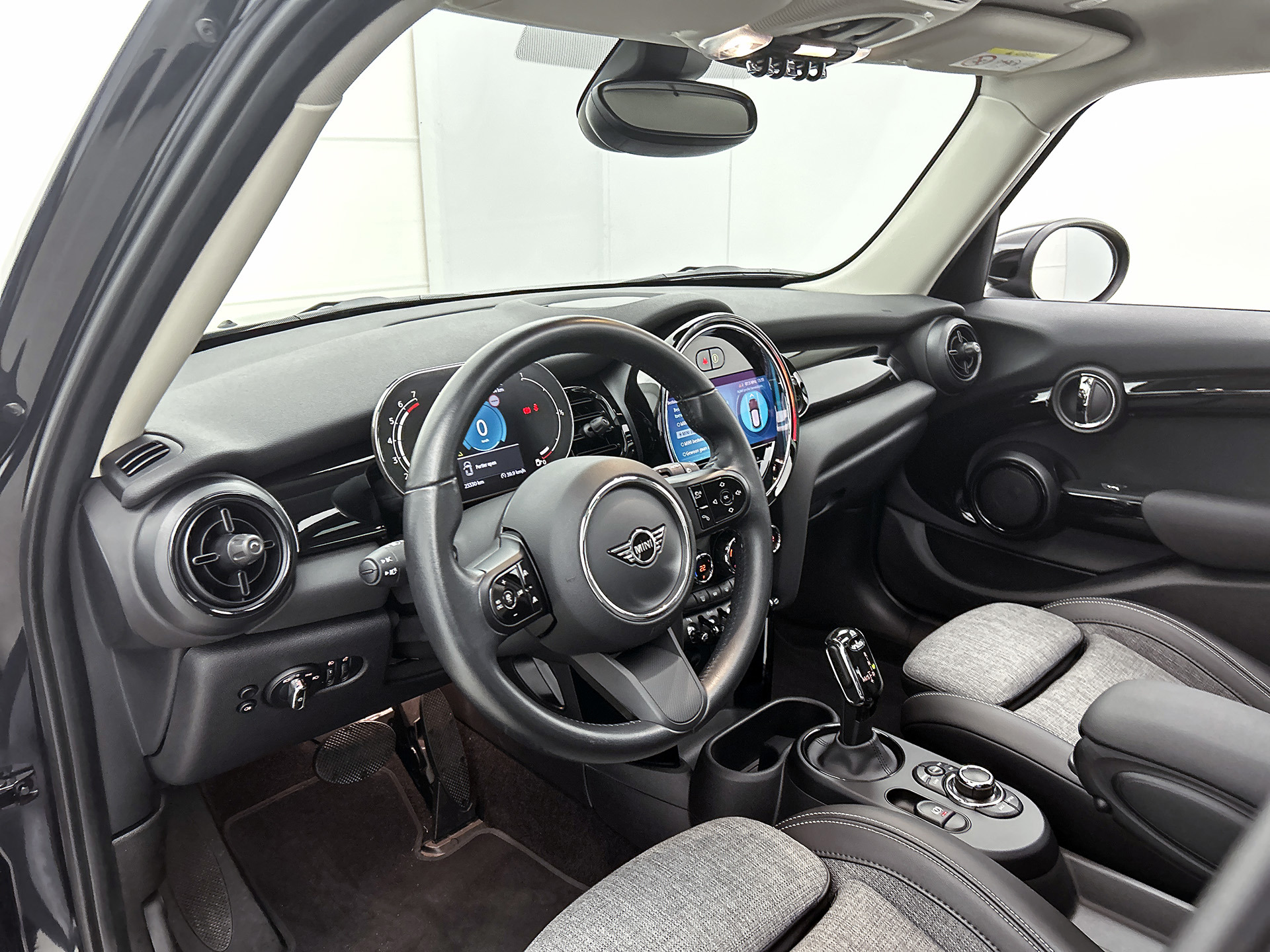 Foto van Mini Cooper