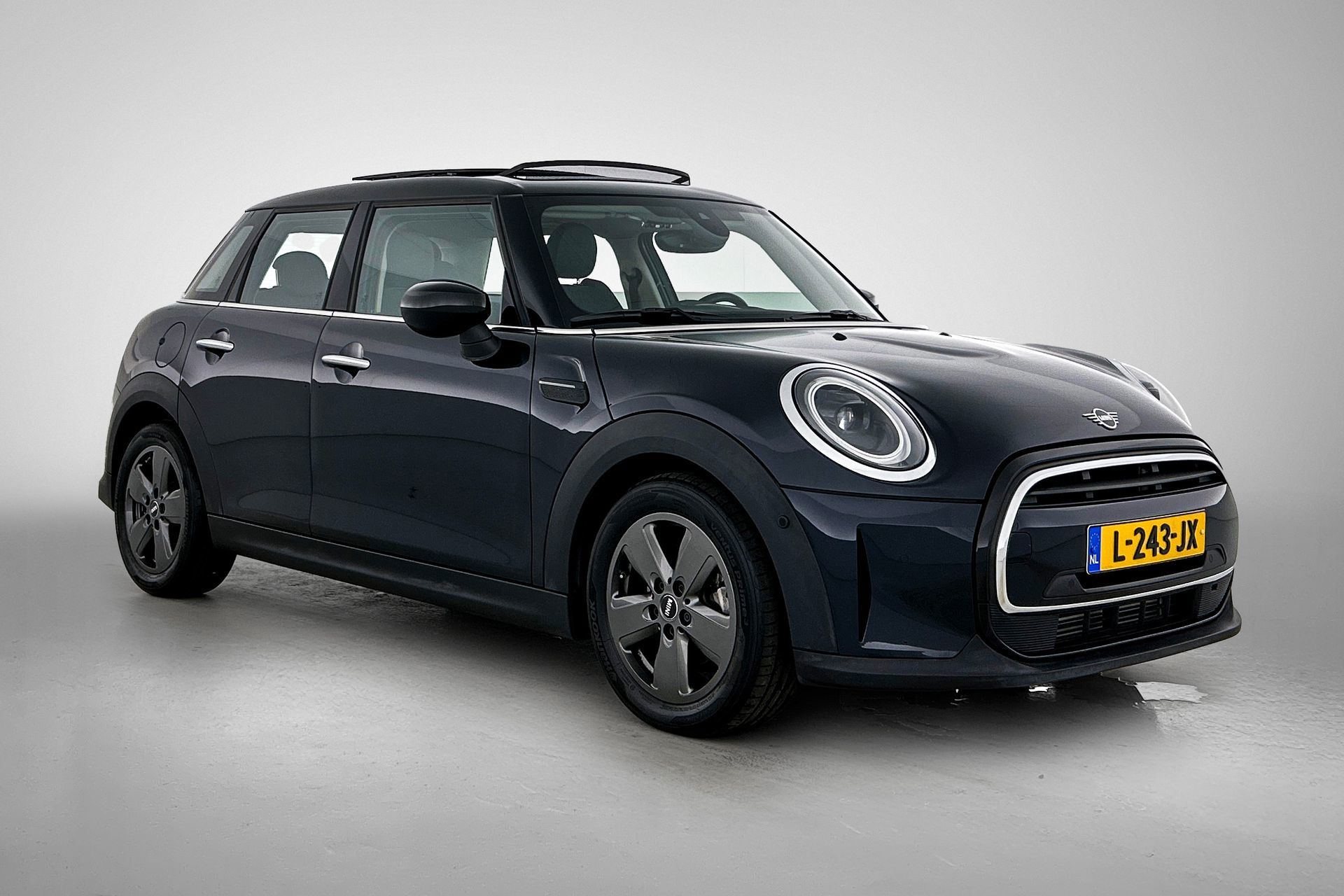 Foto van Mini Cooper