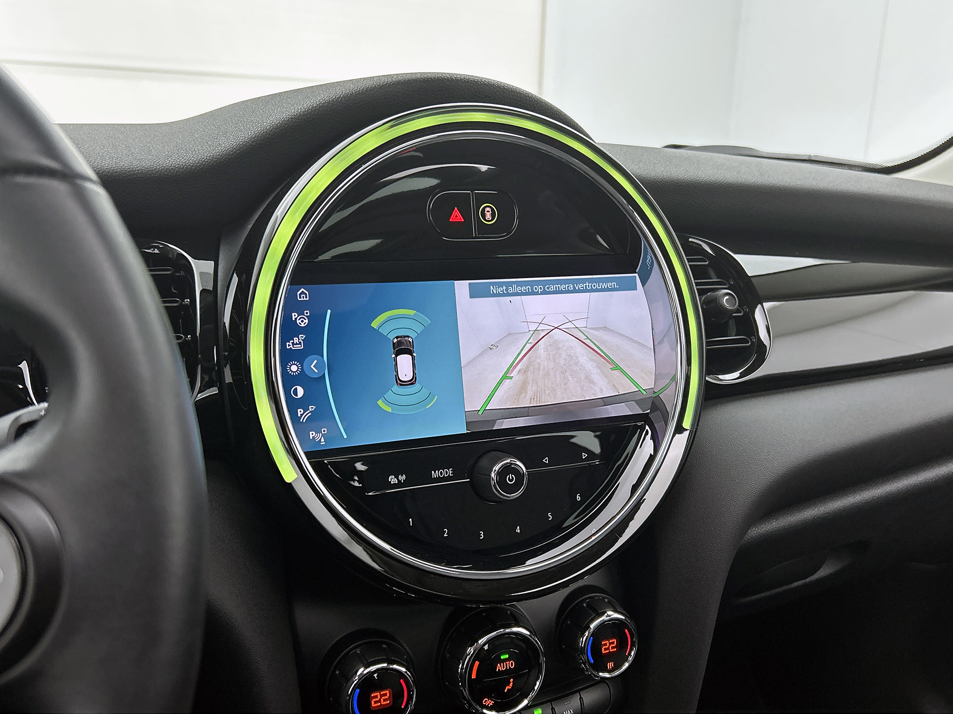 Foto van Mini Cooper