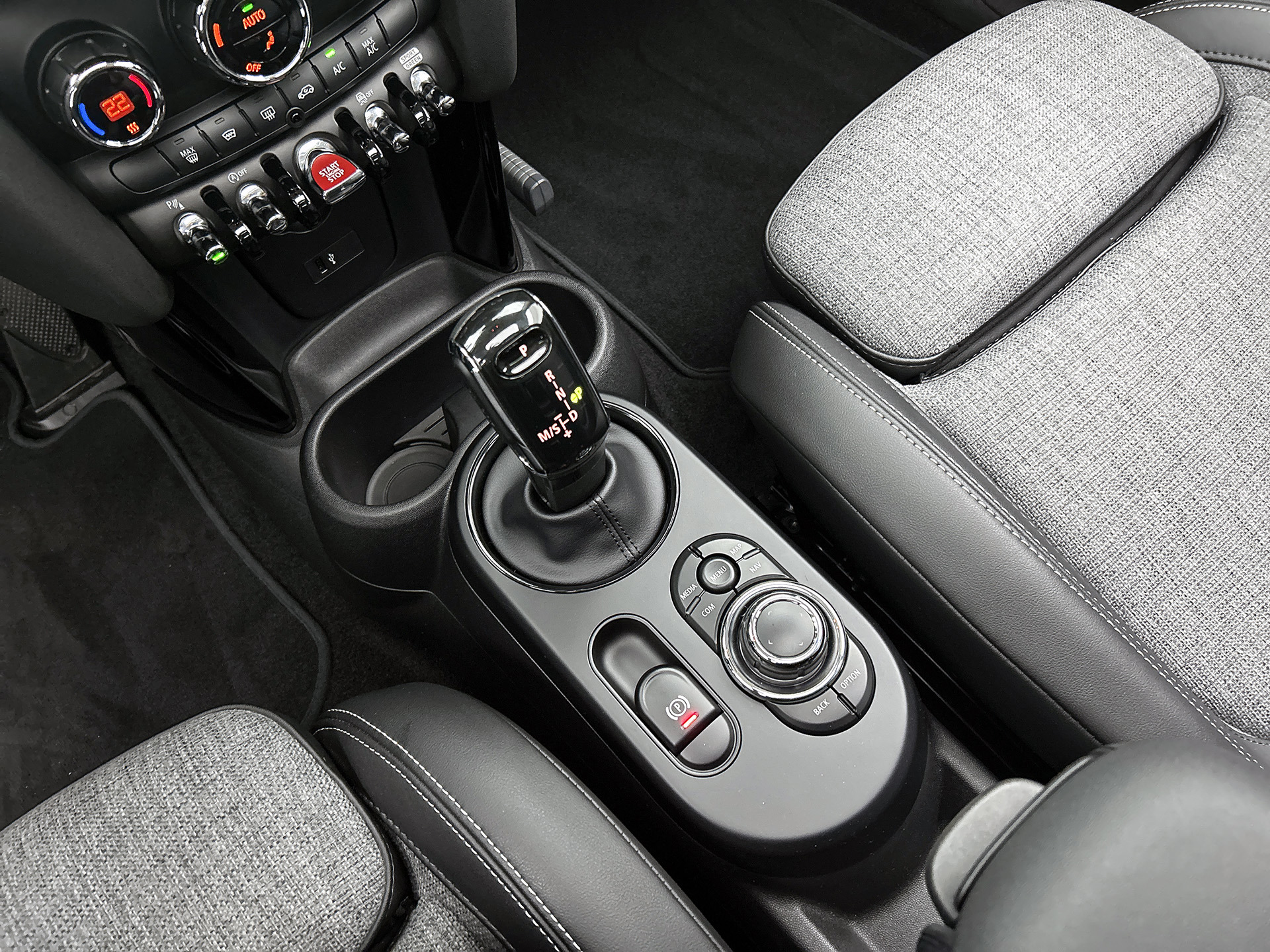 Foto van Mini Cooper