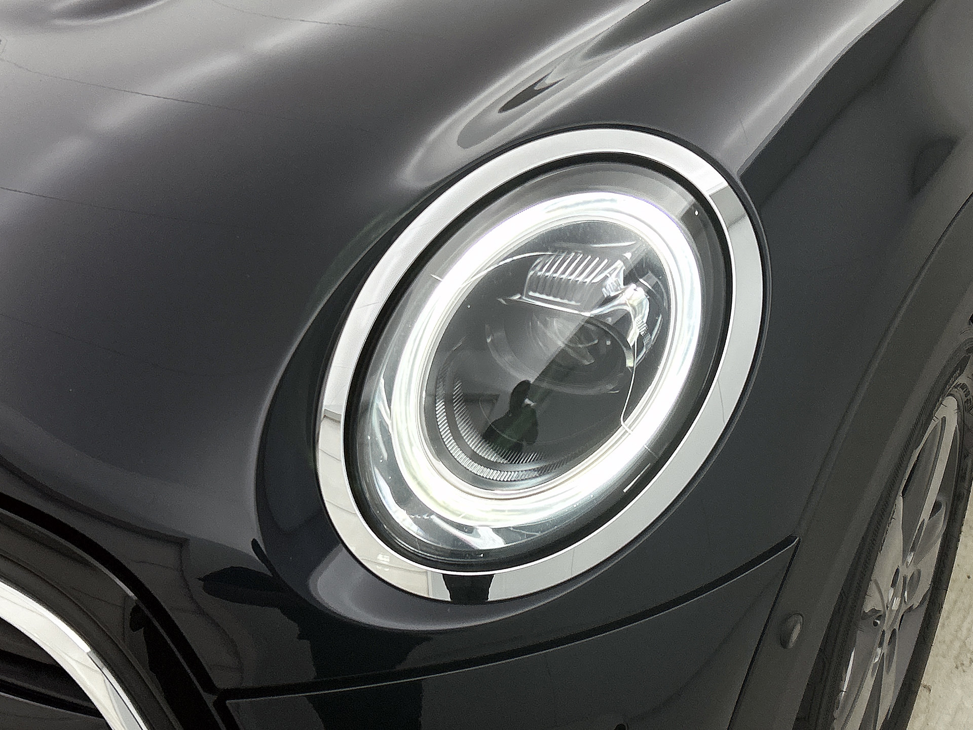 Foto van Mini Cooper