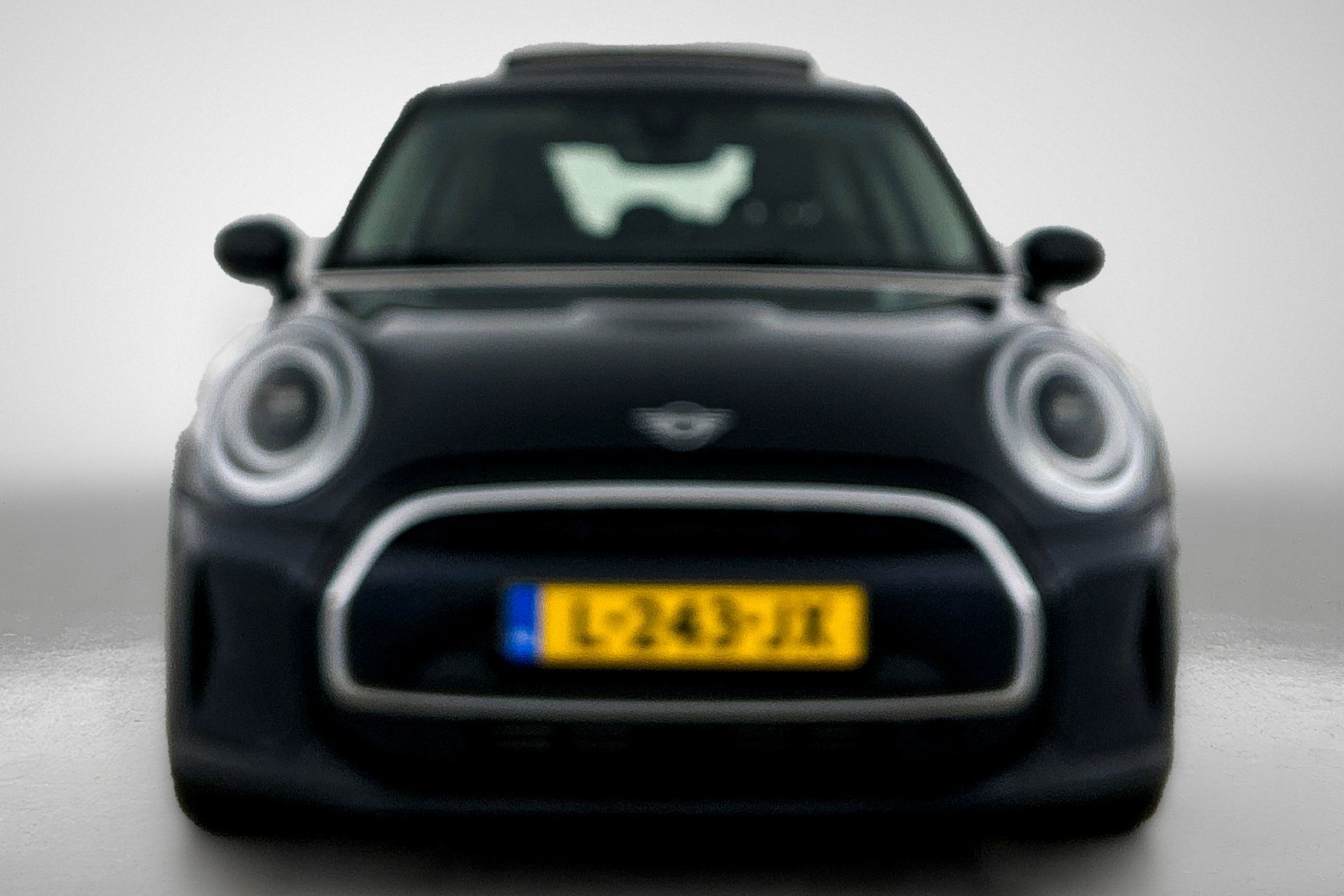 Foto van Mini Cooper