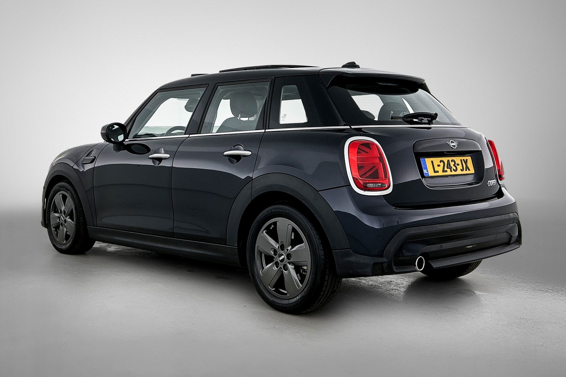 Foto van Mini Cooper