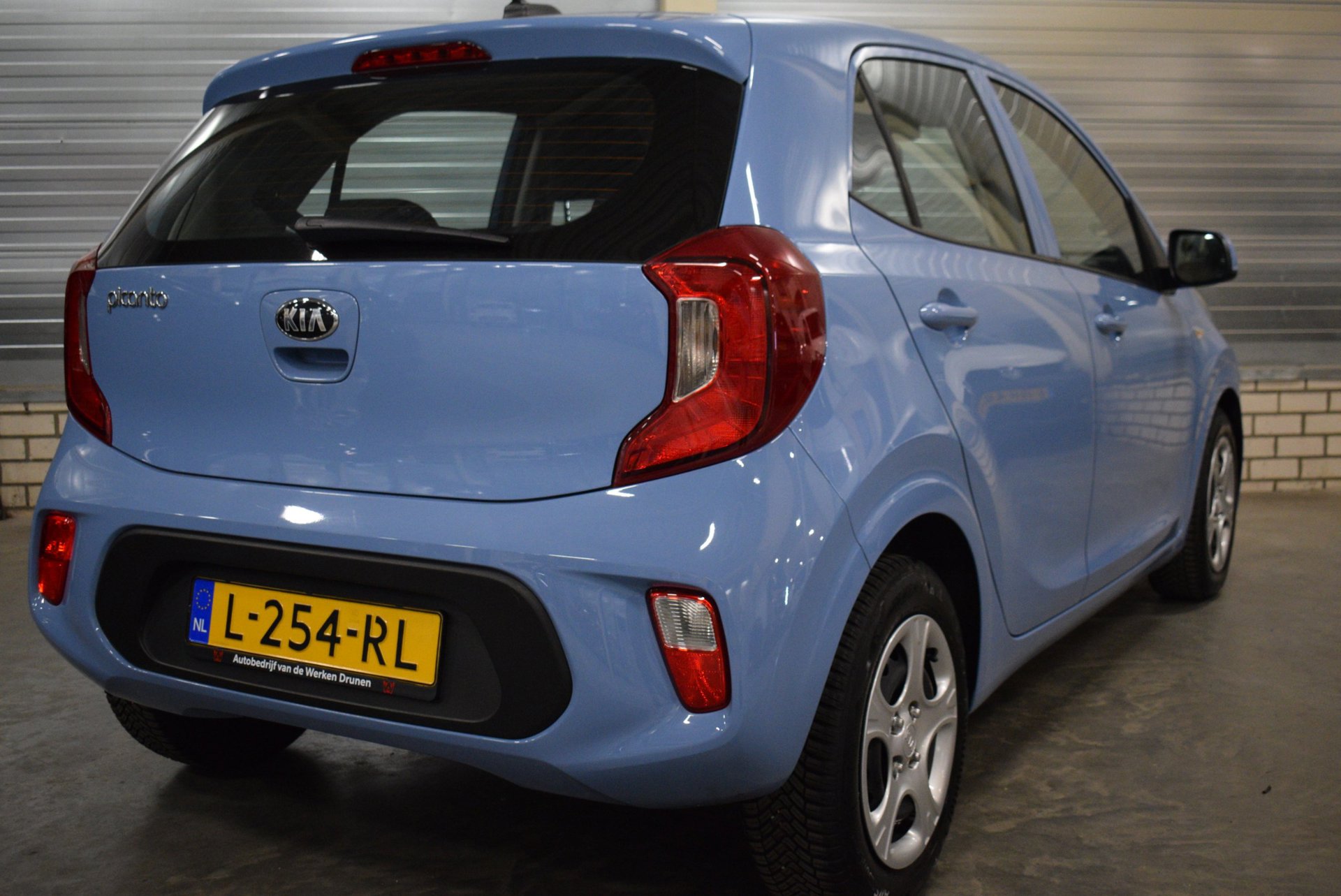 Foto van Kia Picanto