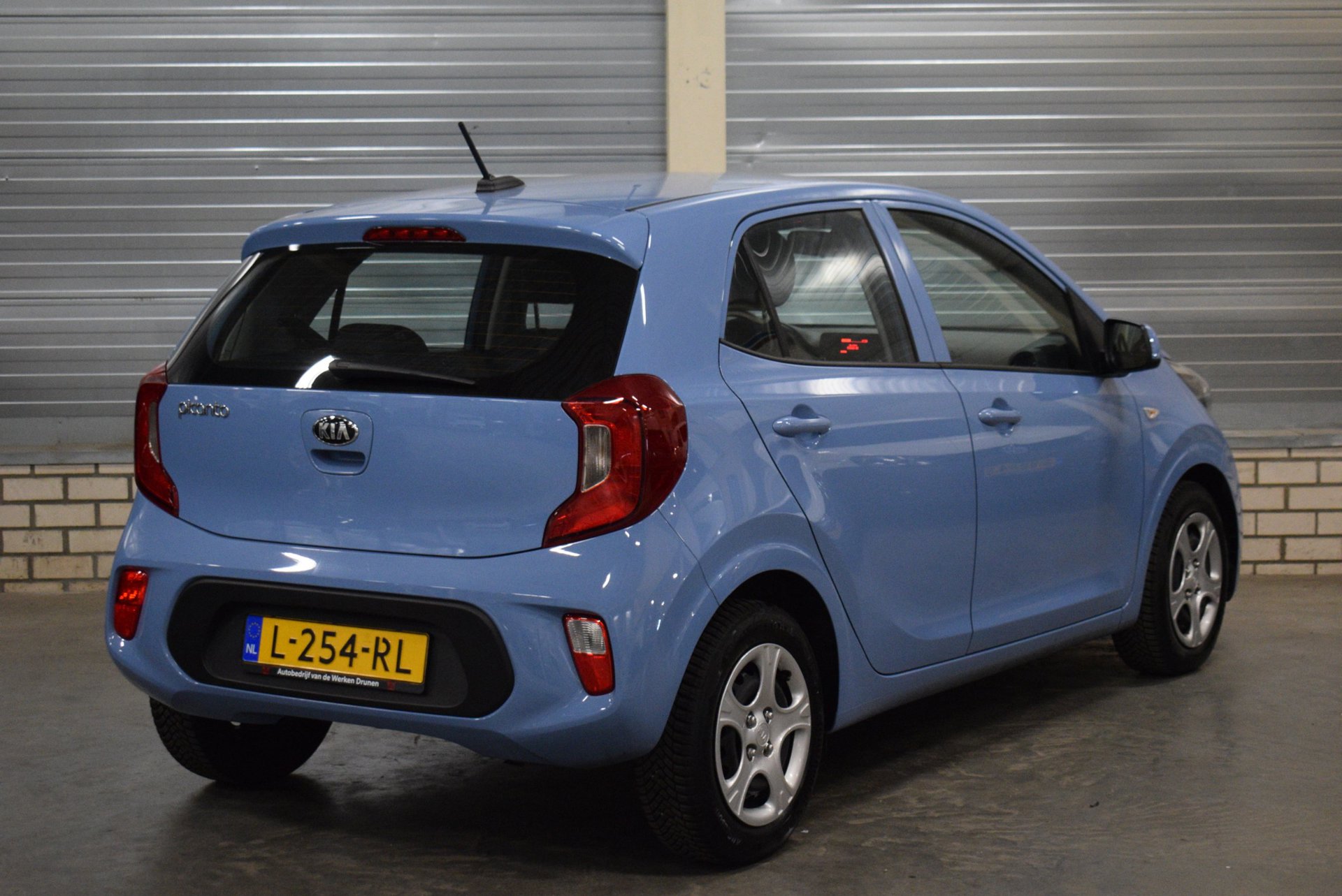 Foto van Kia Picanto