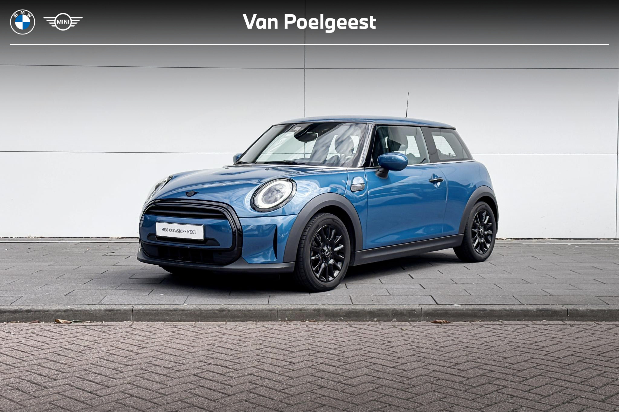 Mini One One Classic 2021 - voorkant