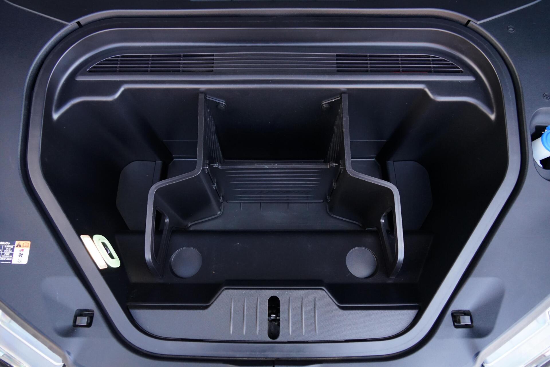 Foto van Ford Mustang Mach-e