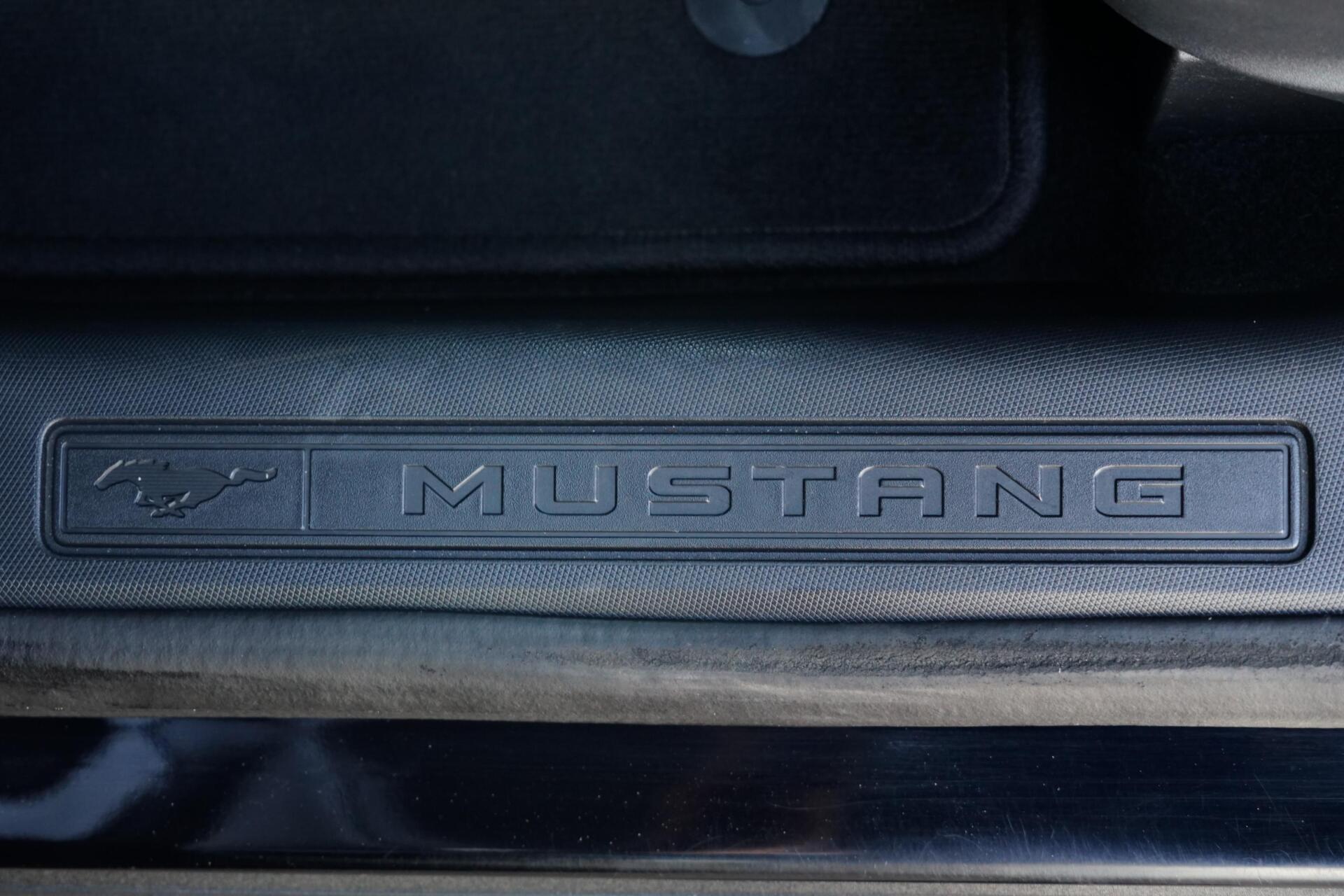 Foto van Ford Mustang Mach-e