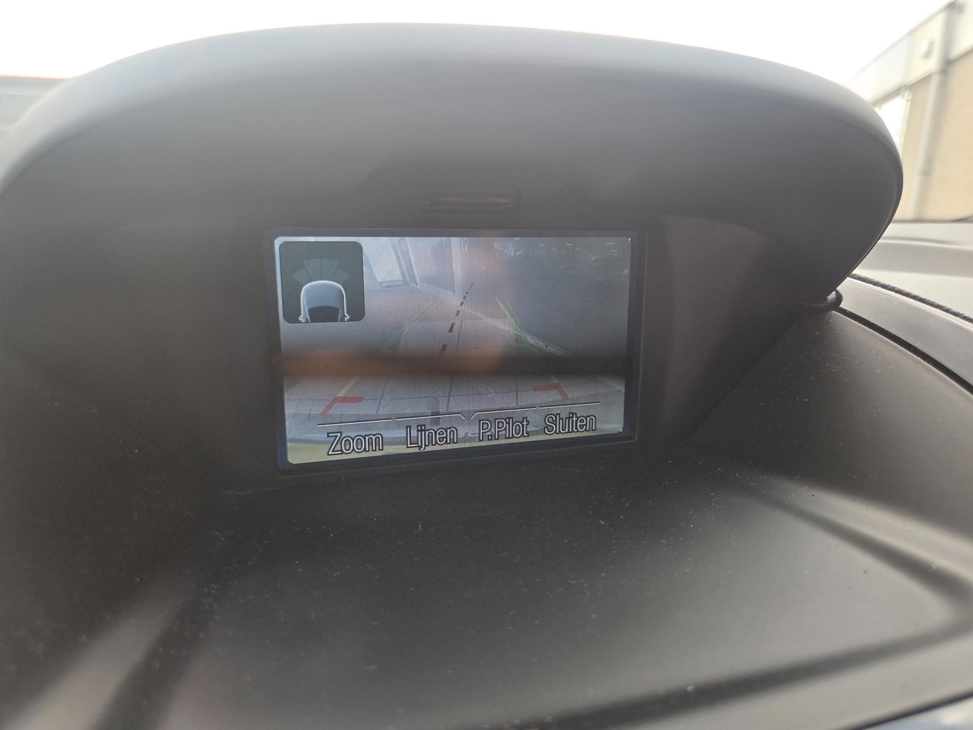 Foto van Ford B-max