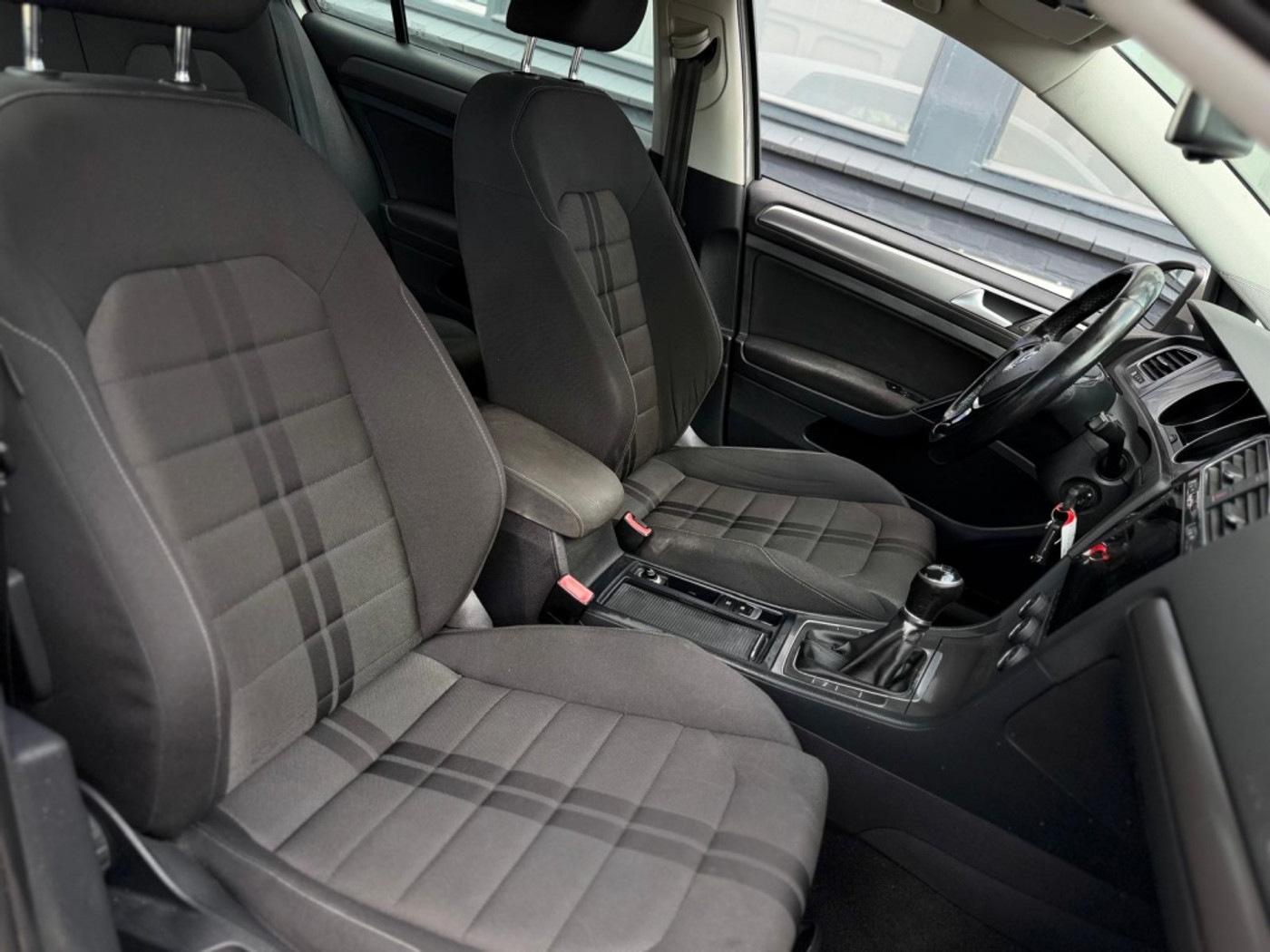 Foto van Volkswagen Golf