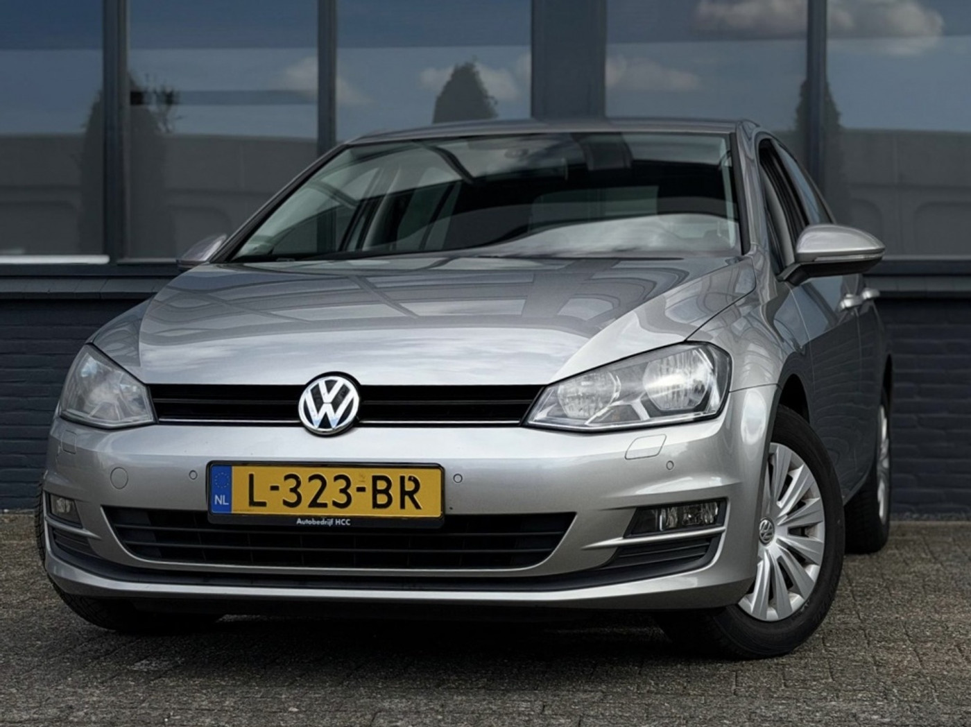 Foto van Volkswagen Golf