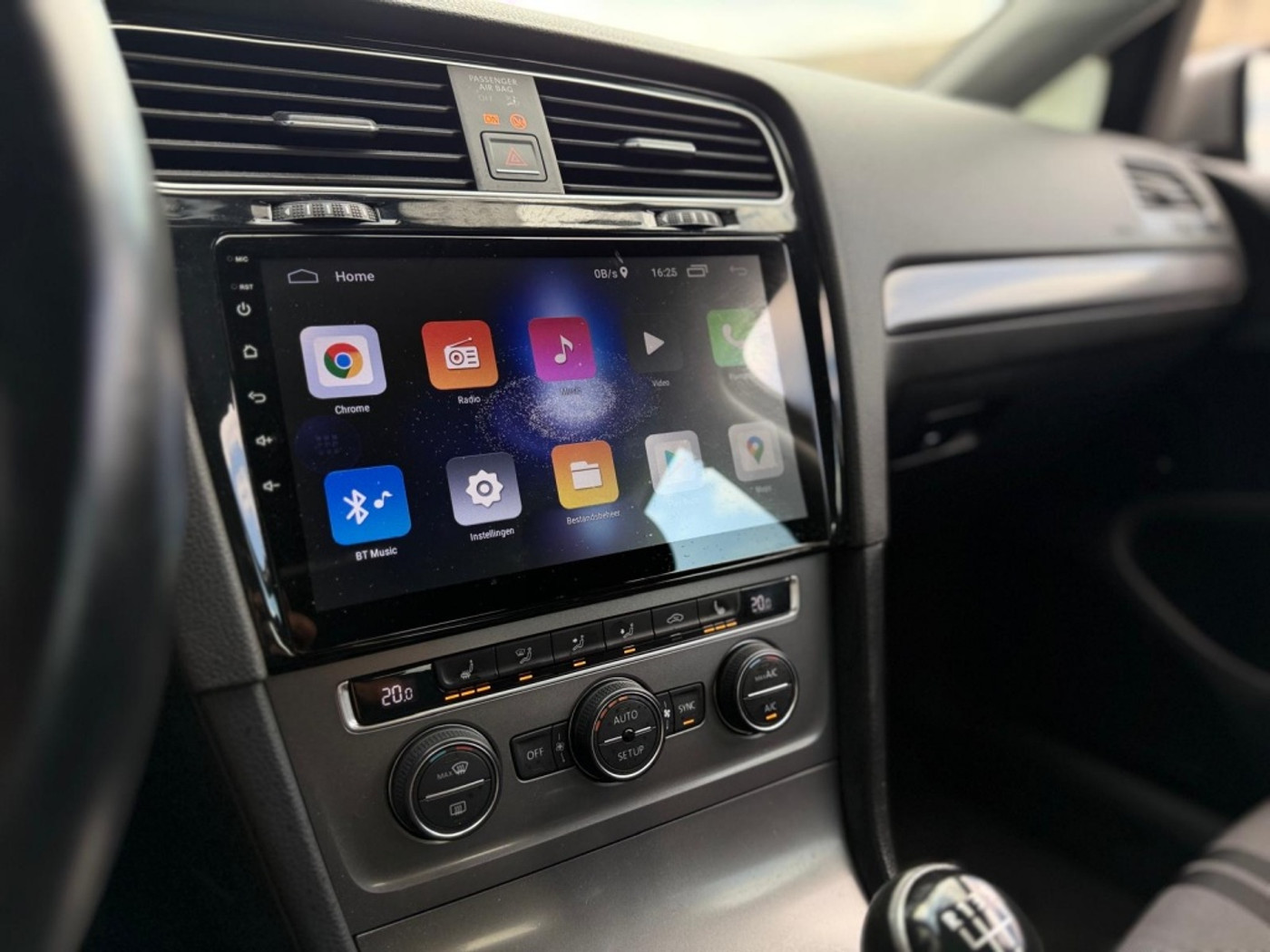 Foto van Volkswagen Golf