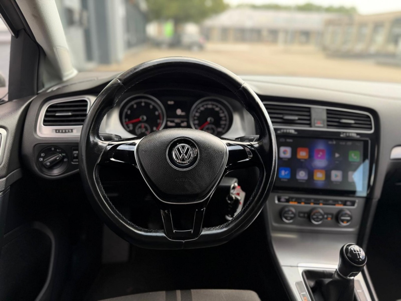 Foto van Volkswagen Golf