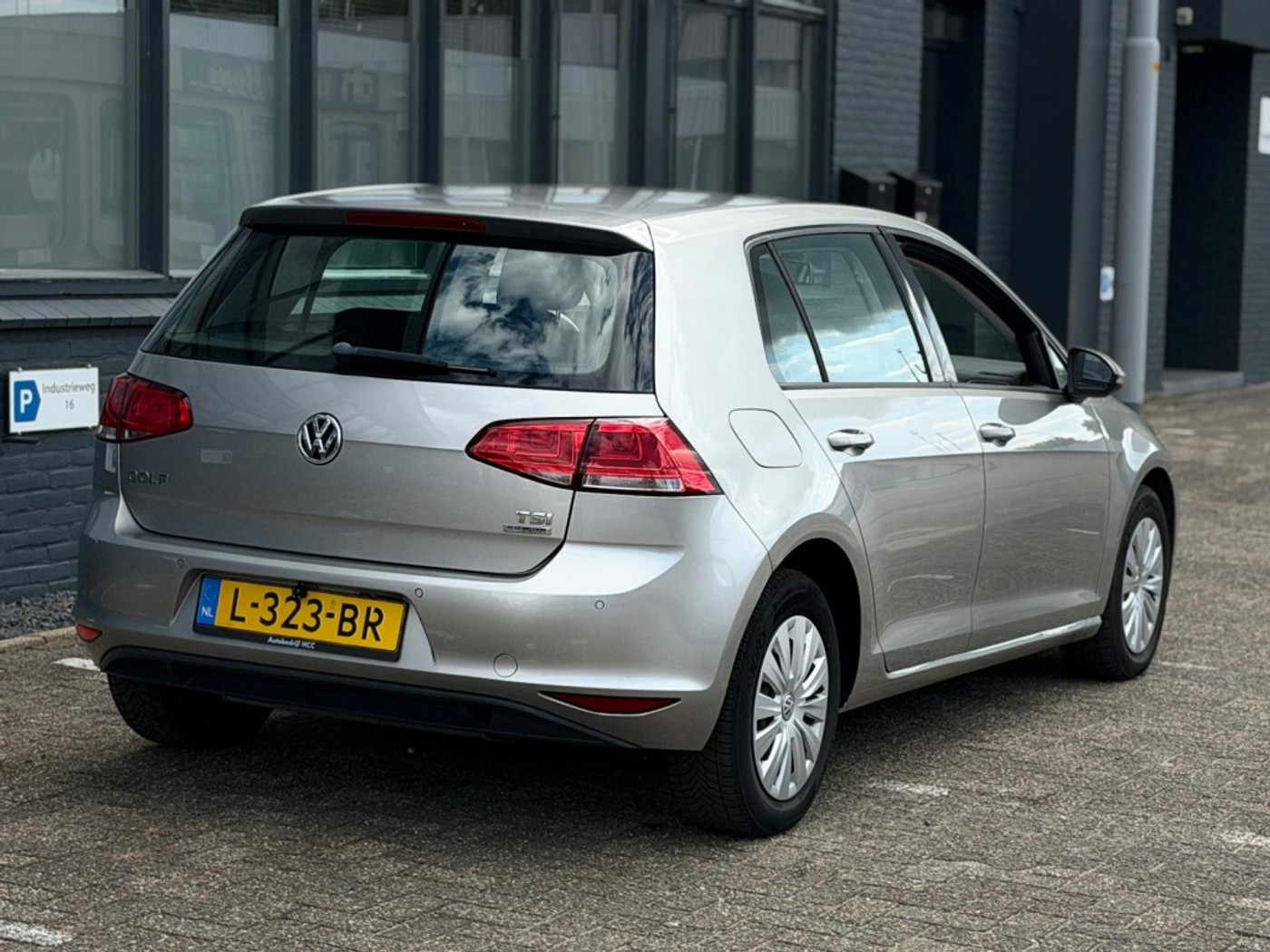 Foto van Volkswagen Golf