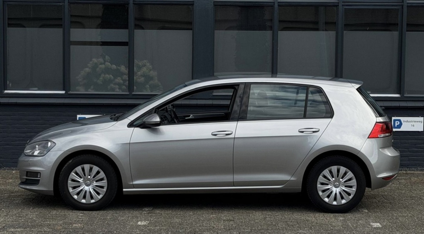Foto van Volkswagen Golf