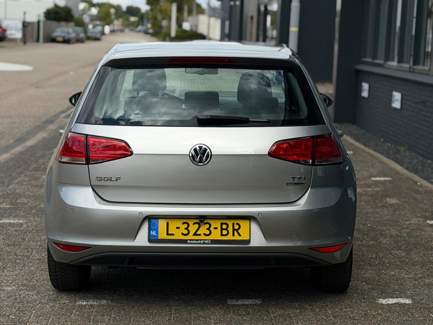 Foto van Volkswagen Golf