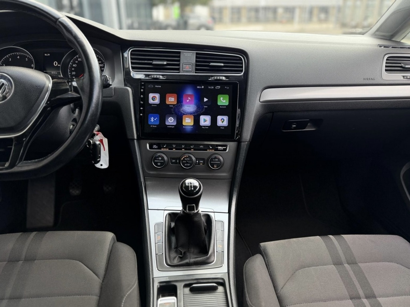 Foto van Volkswagen Golf