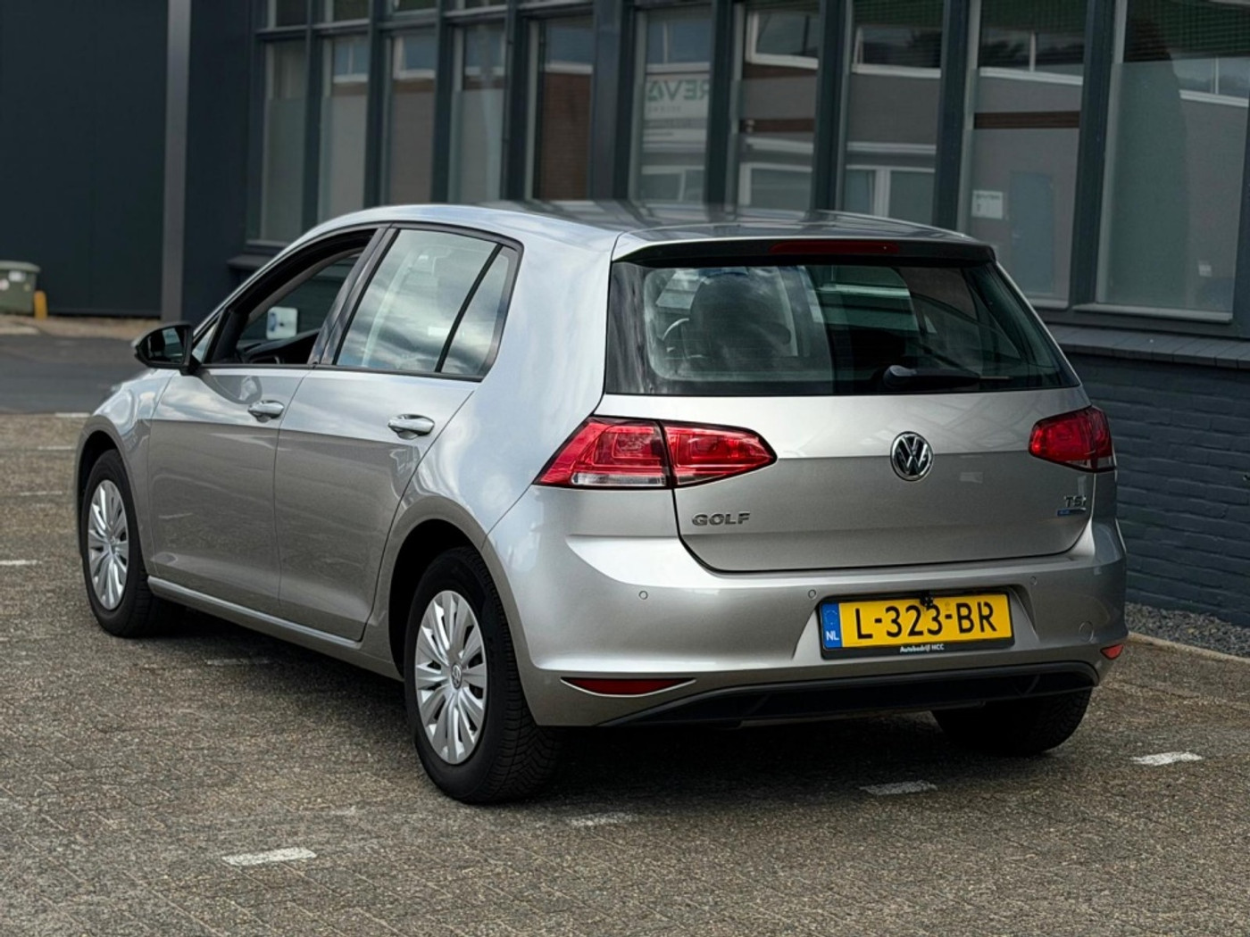 Foto van Volkswagen Golf