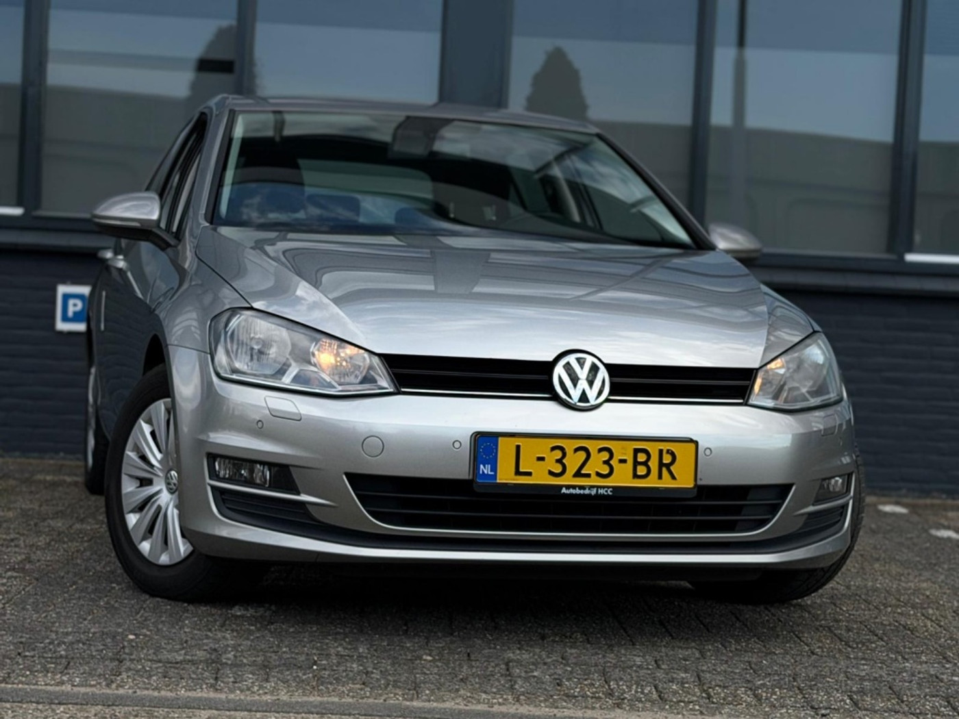 Foto van Volkswagen Golf