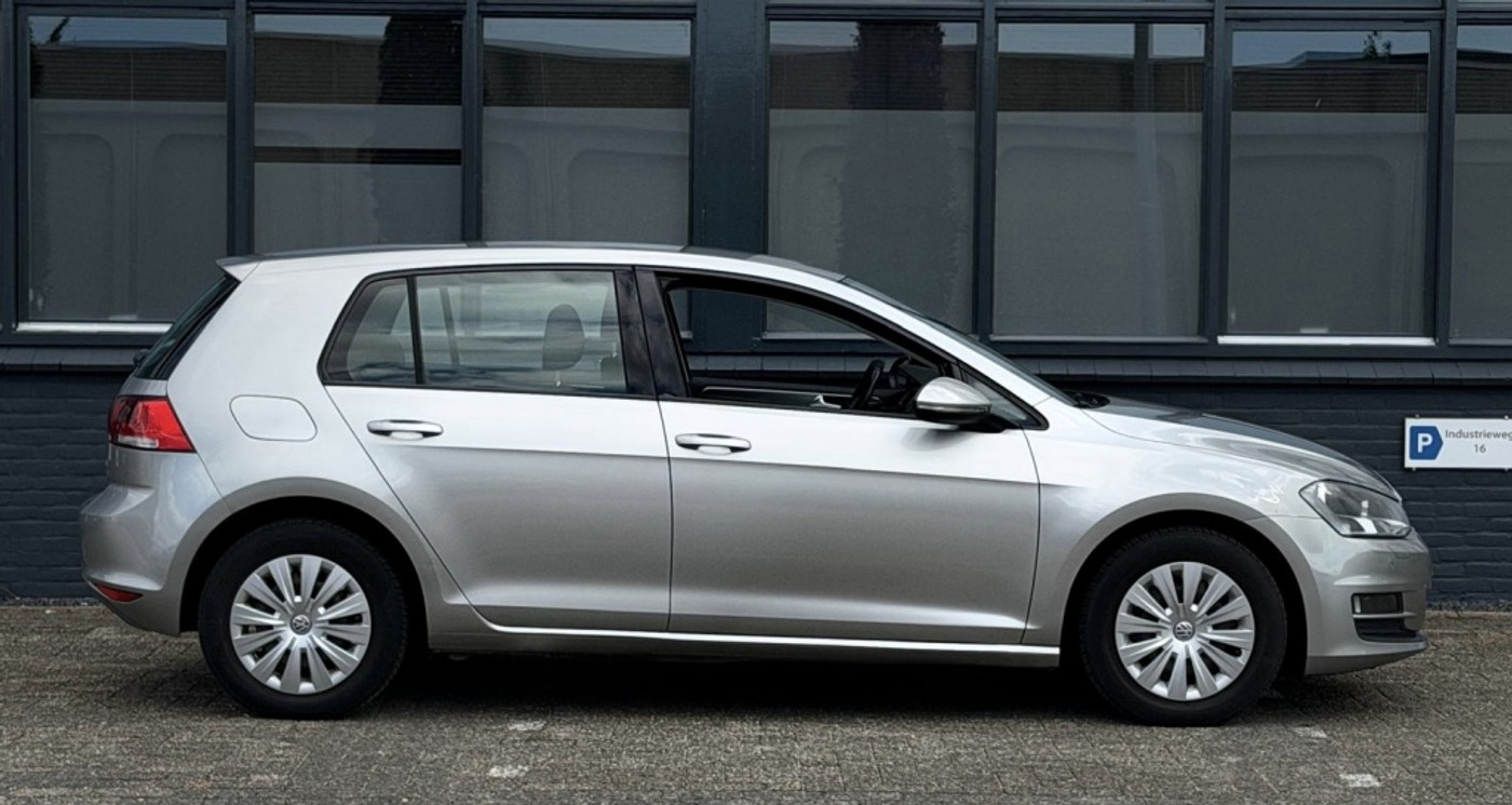 Foto van Volkswagen Golf