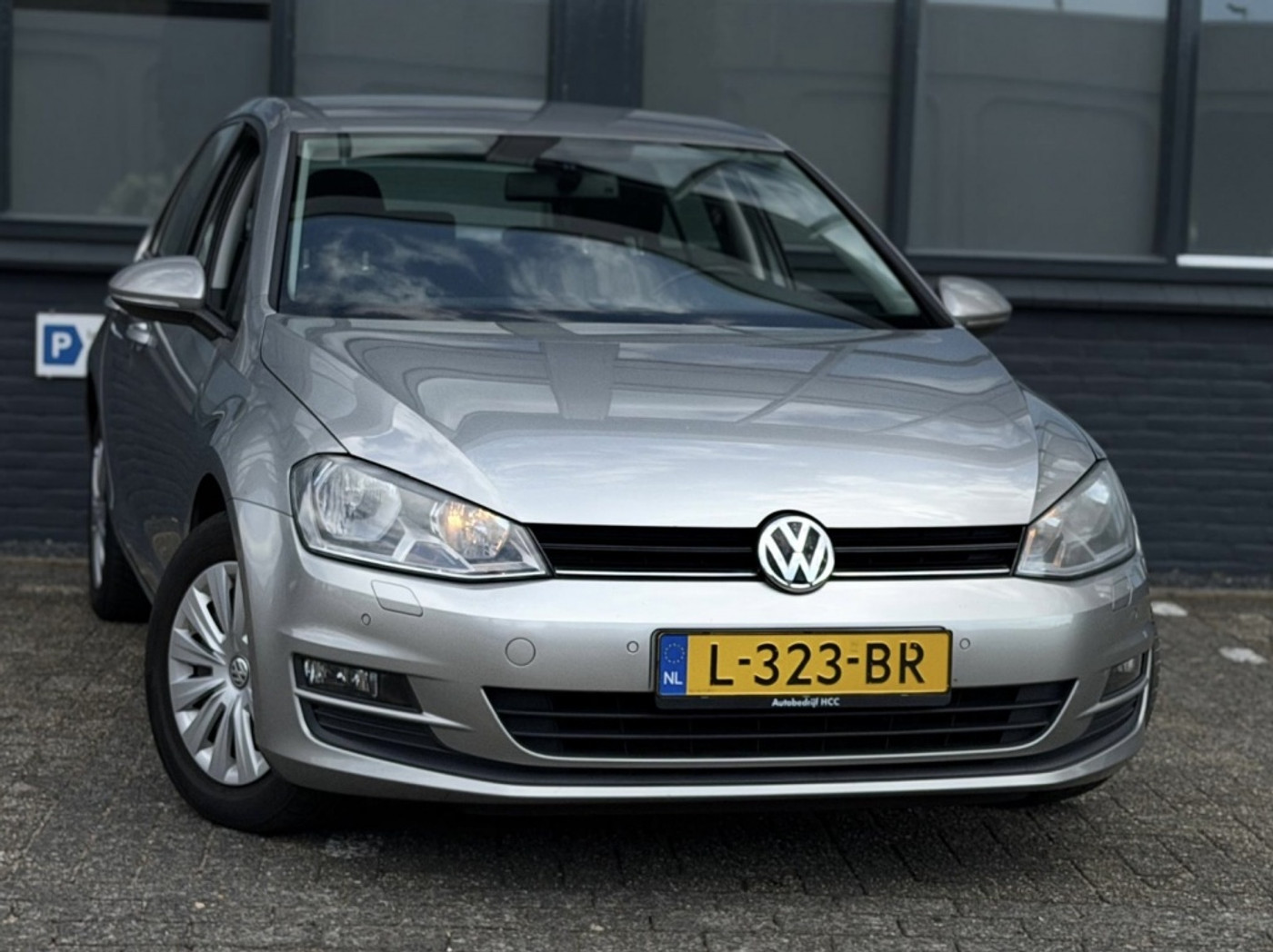 Foto van Volkswagen Golf