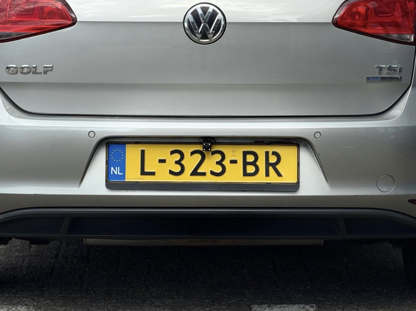 Foto van Volkswagen Golf