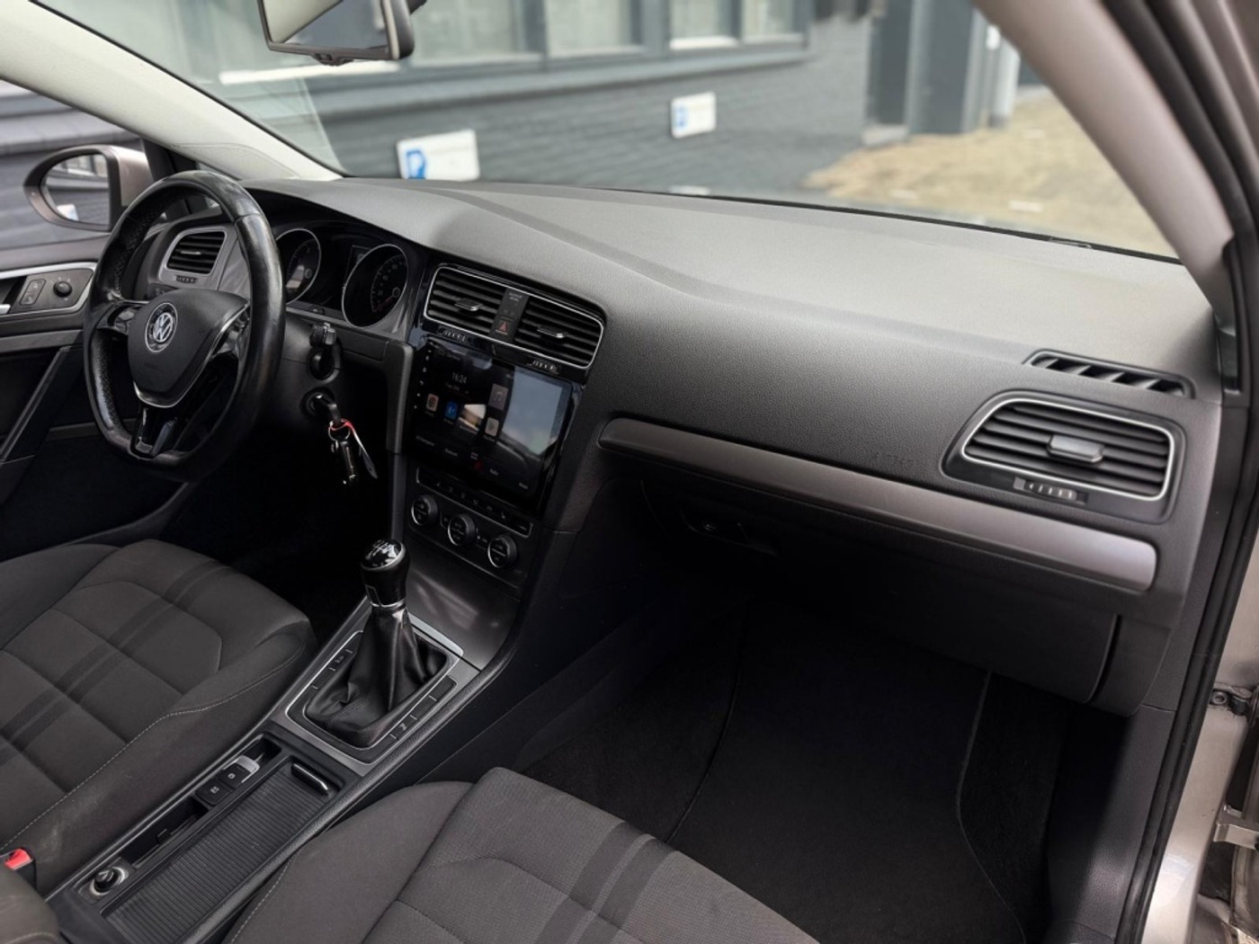 Foto van Volkswagen Golf
