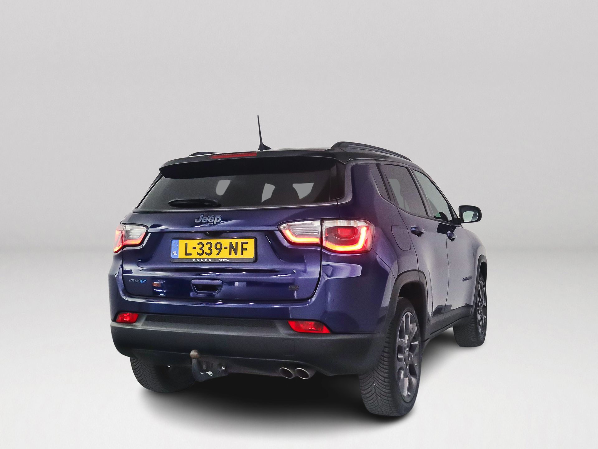 Foto van Jeep Compass