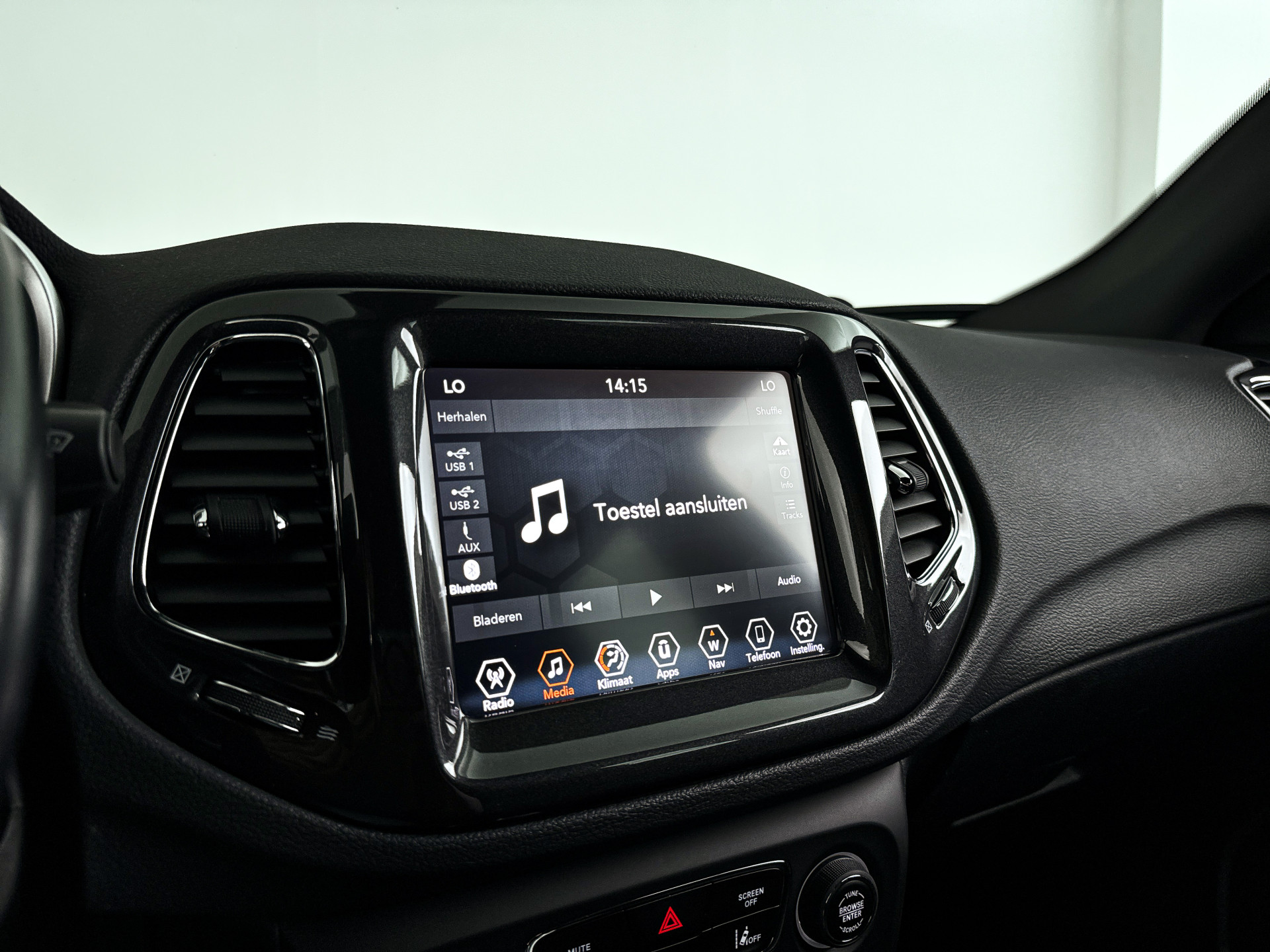 Foto van Jeep Compass