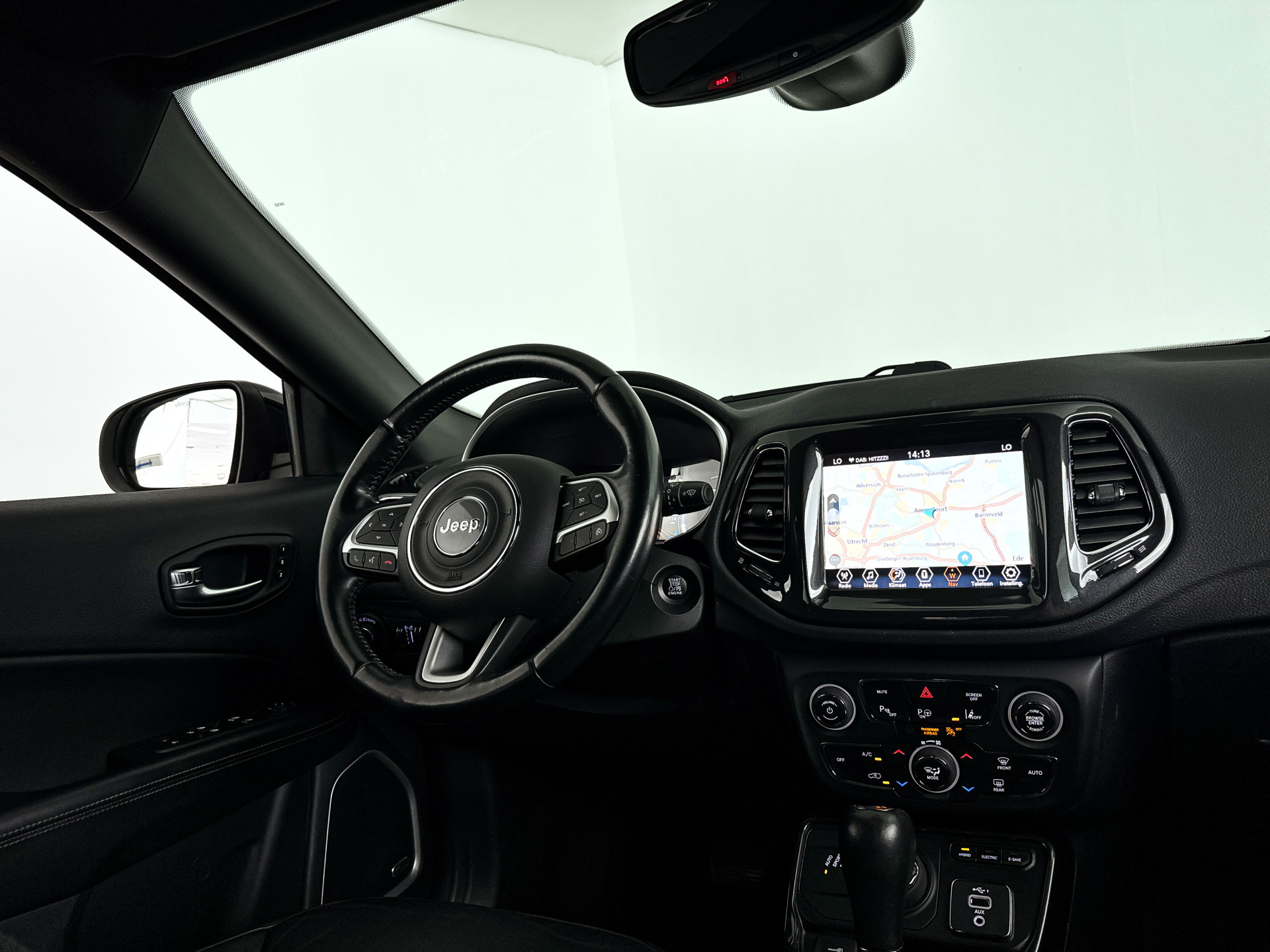 Foto van Jeep Compass