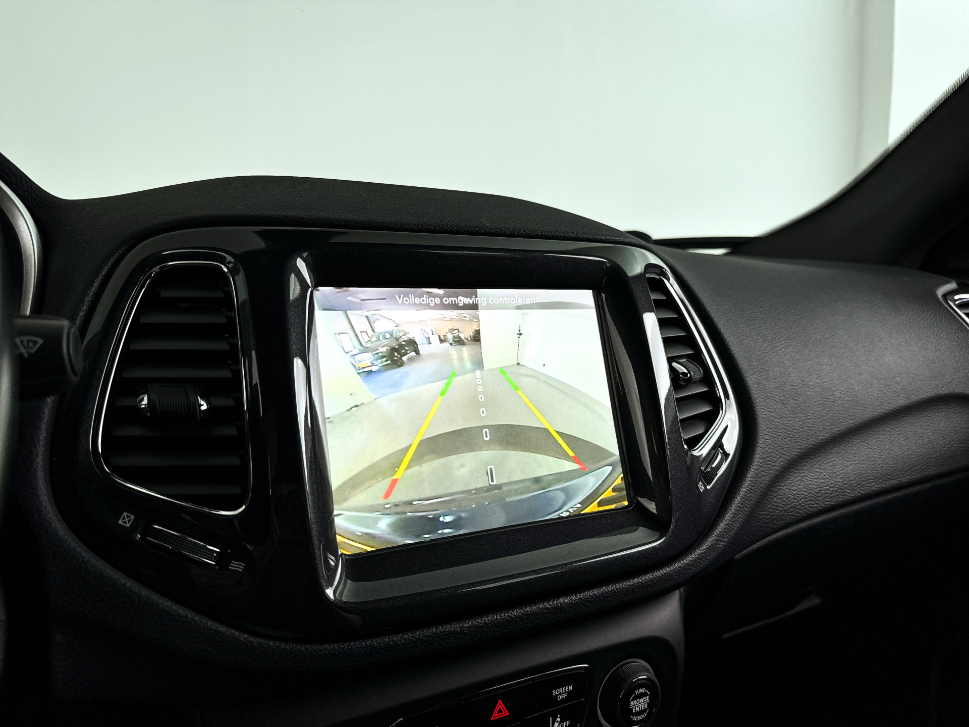 Foto van Jeep Compass