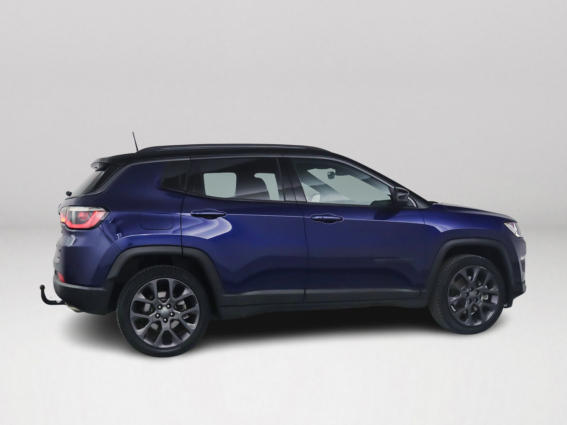 Foto van Jeep Compass