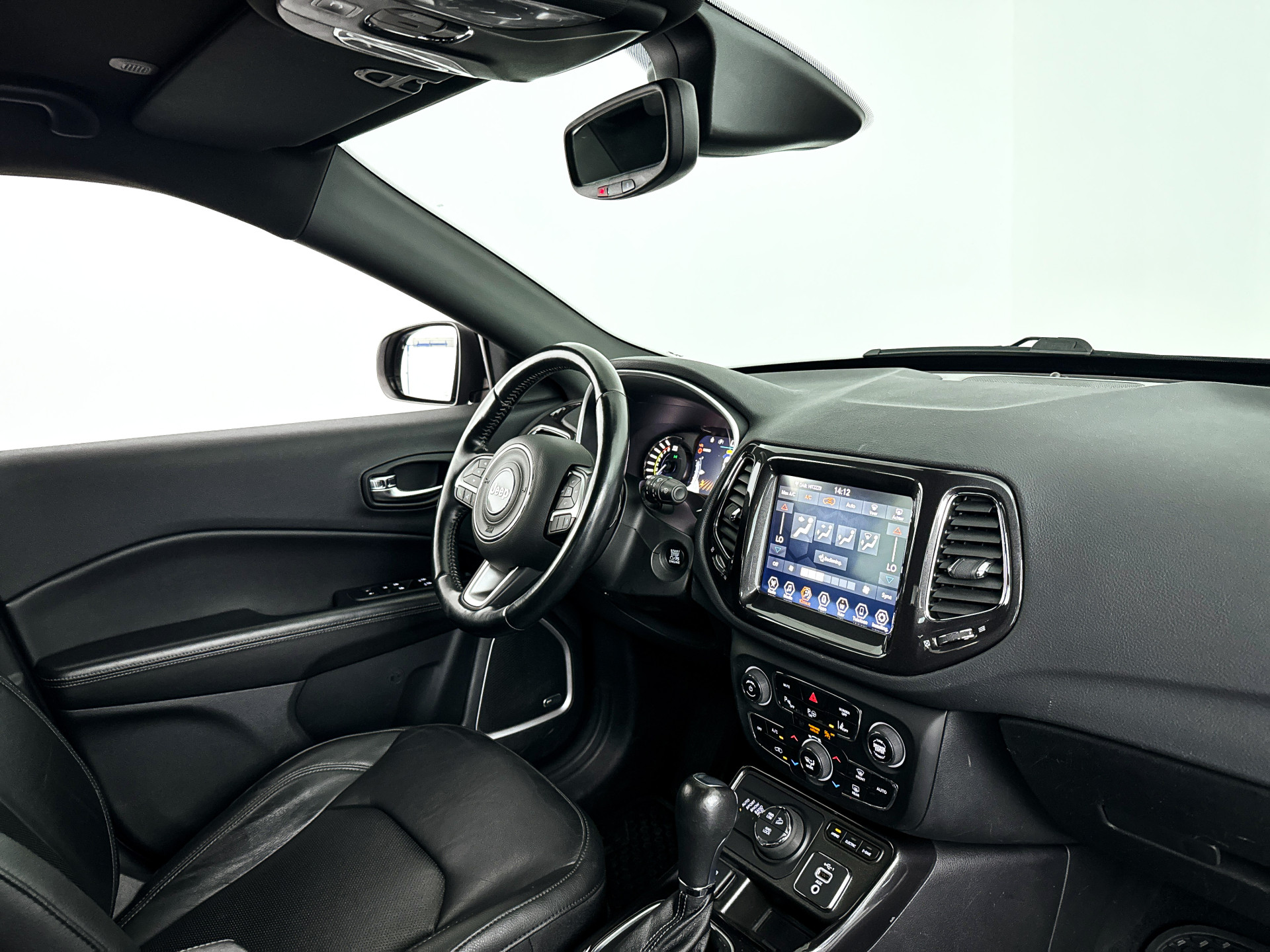 Foto van Jeep Compass