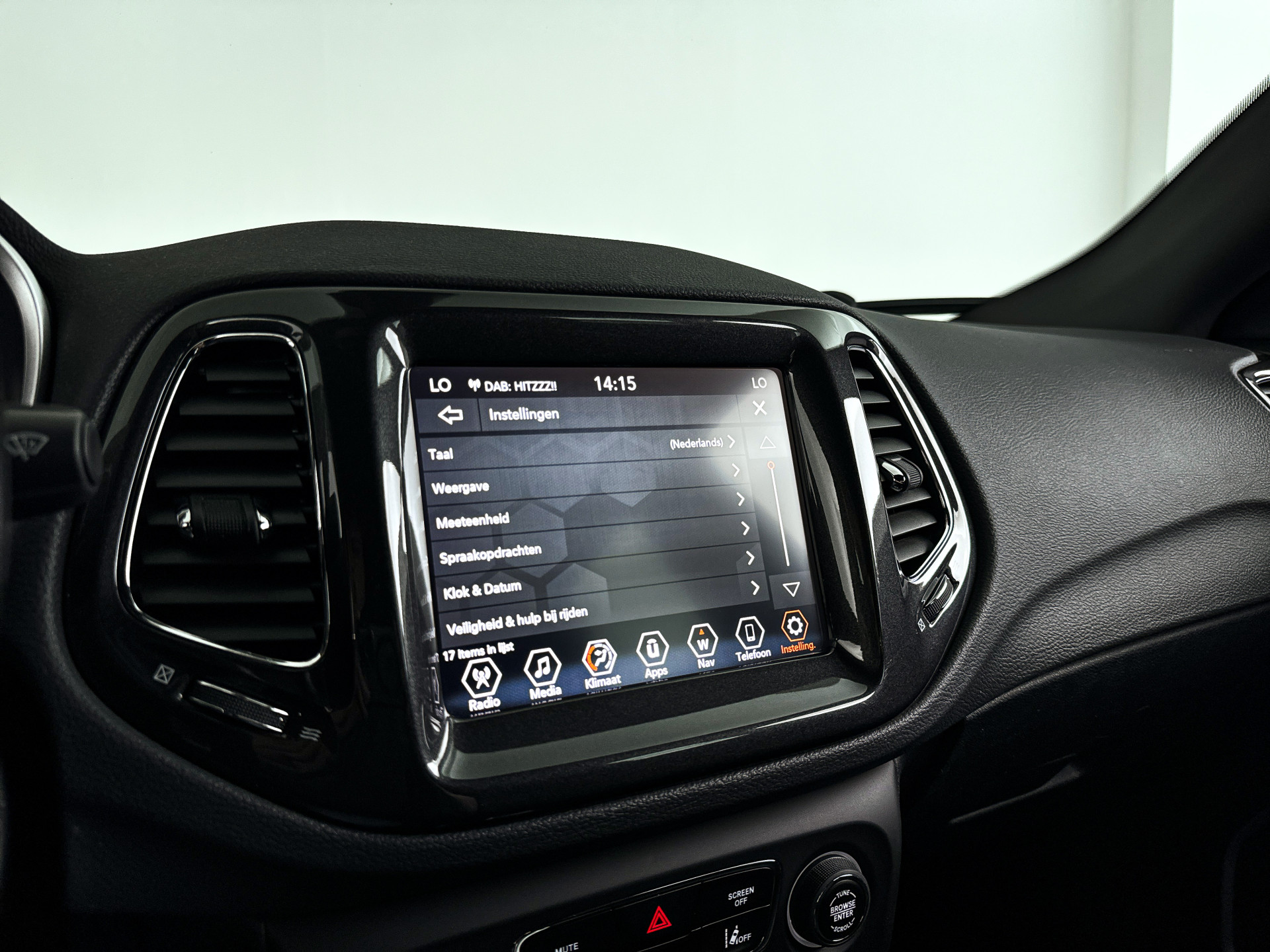 Foto van Jeep Compass