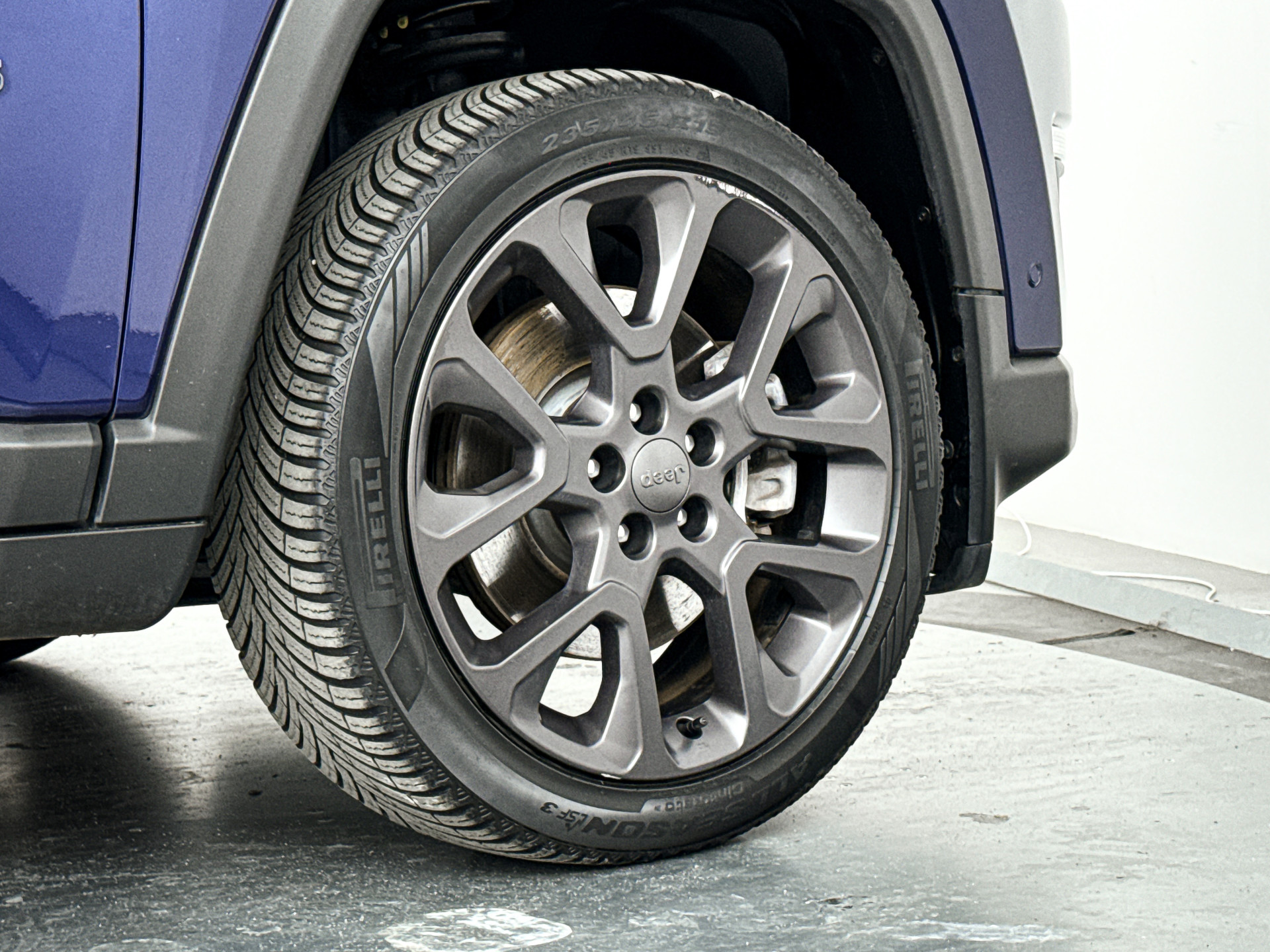 Foto van Jeep Compass