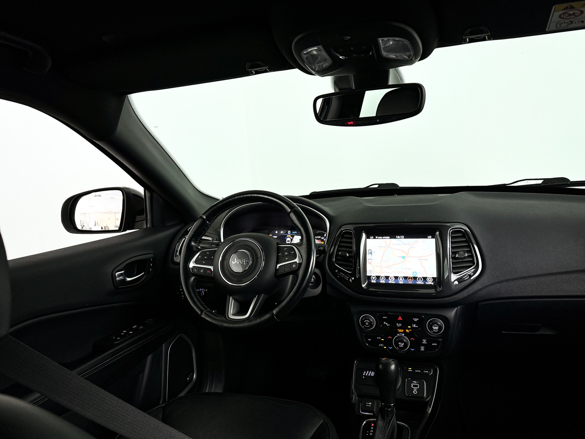 Foto van Jeep Compass