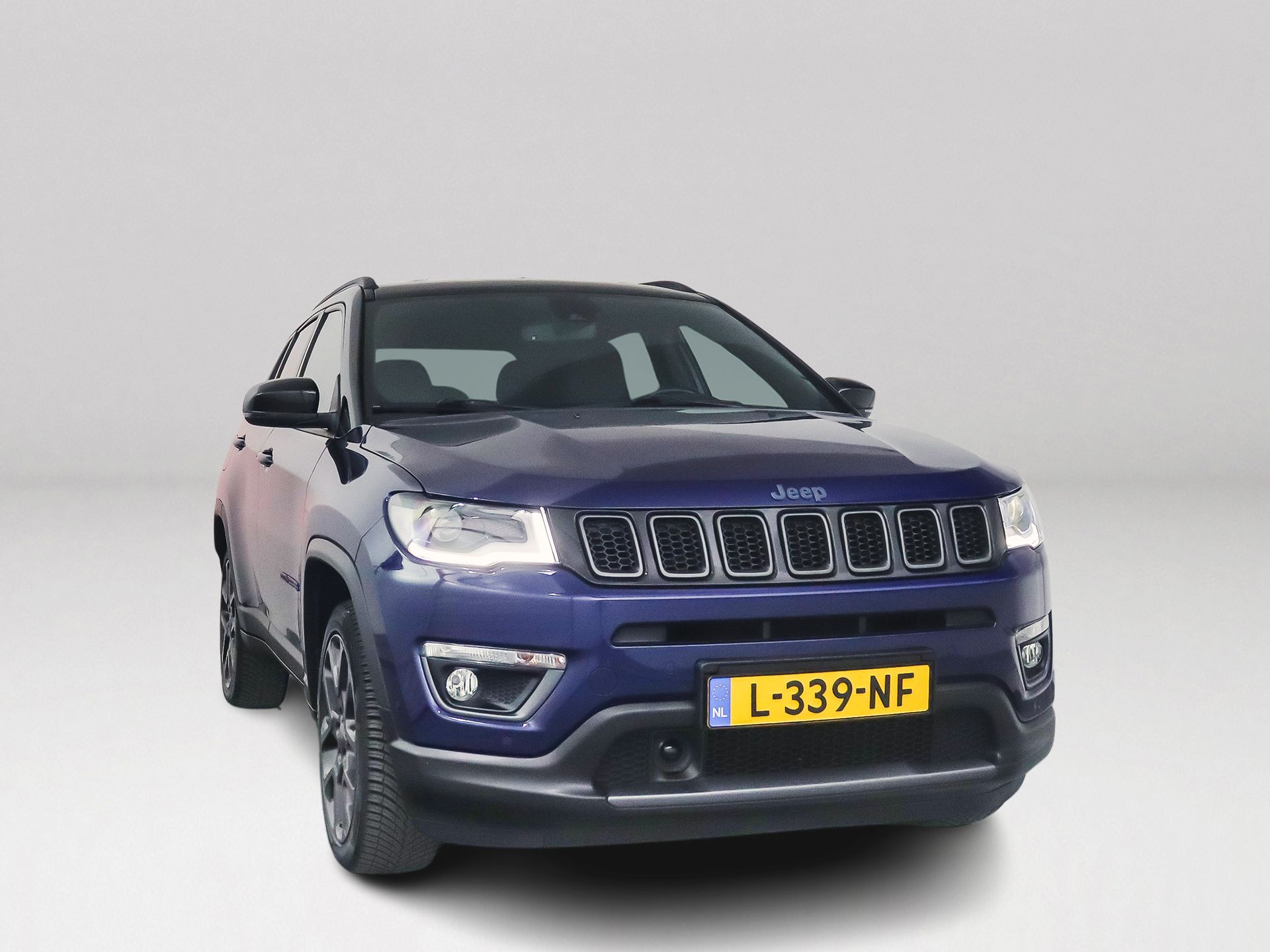Foto van Jeep Compass