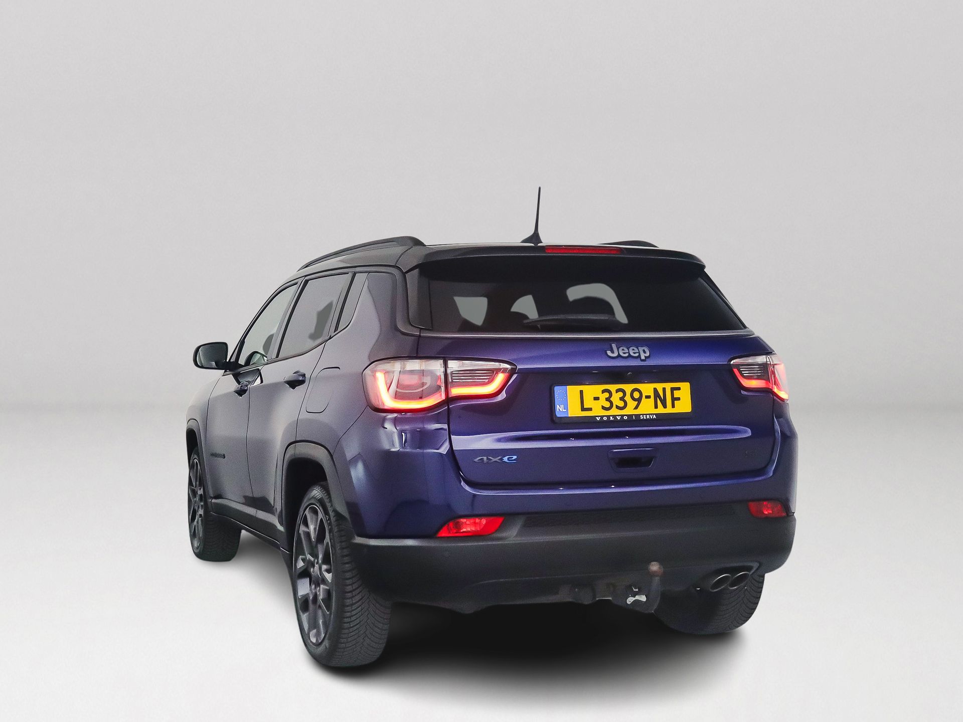 Foto van Jeep Compass