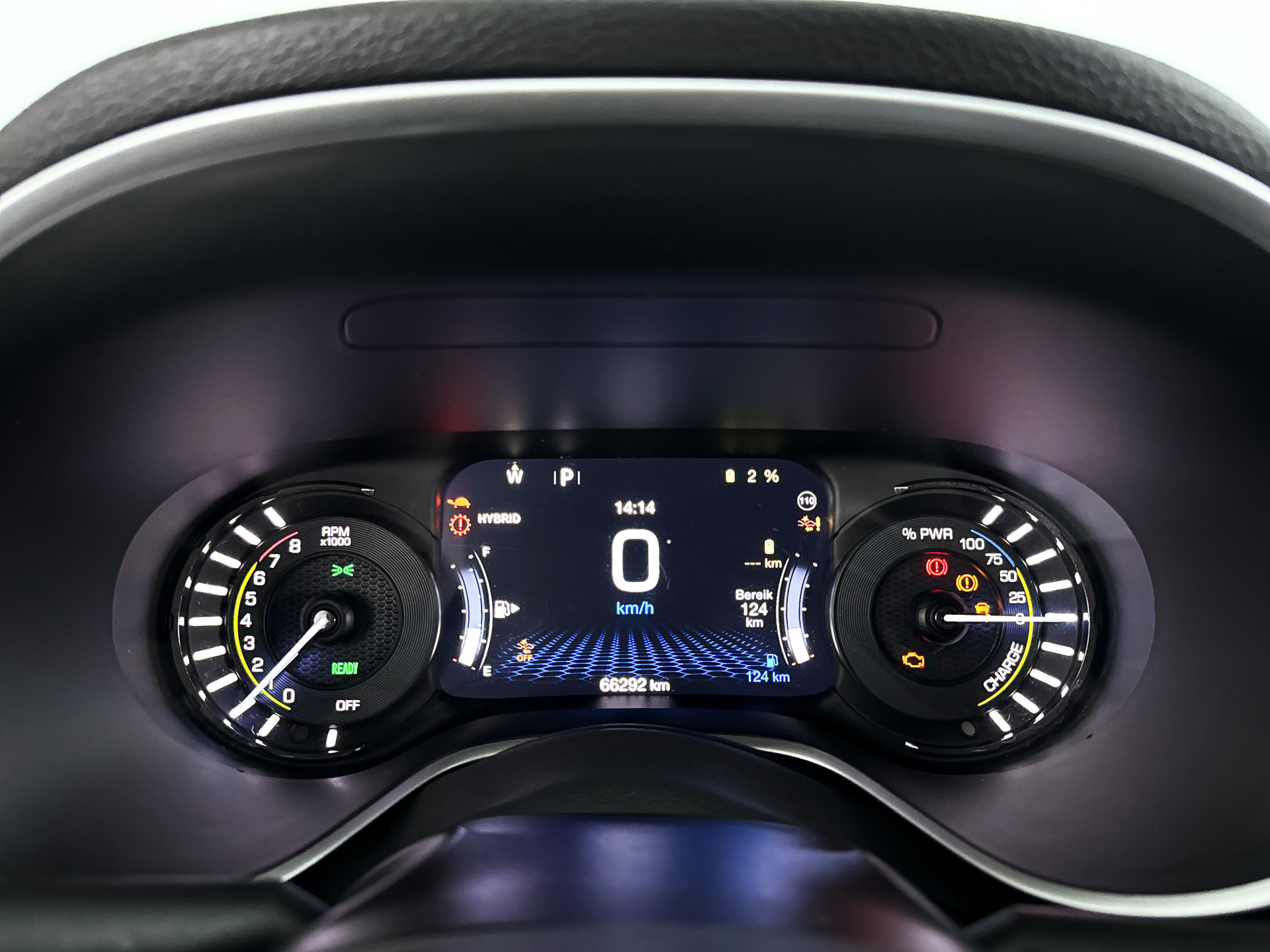 Foto van Jeep Compass