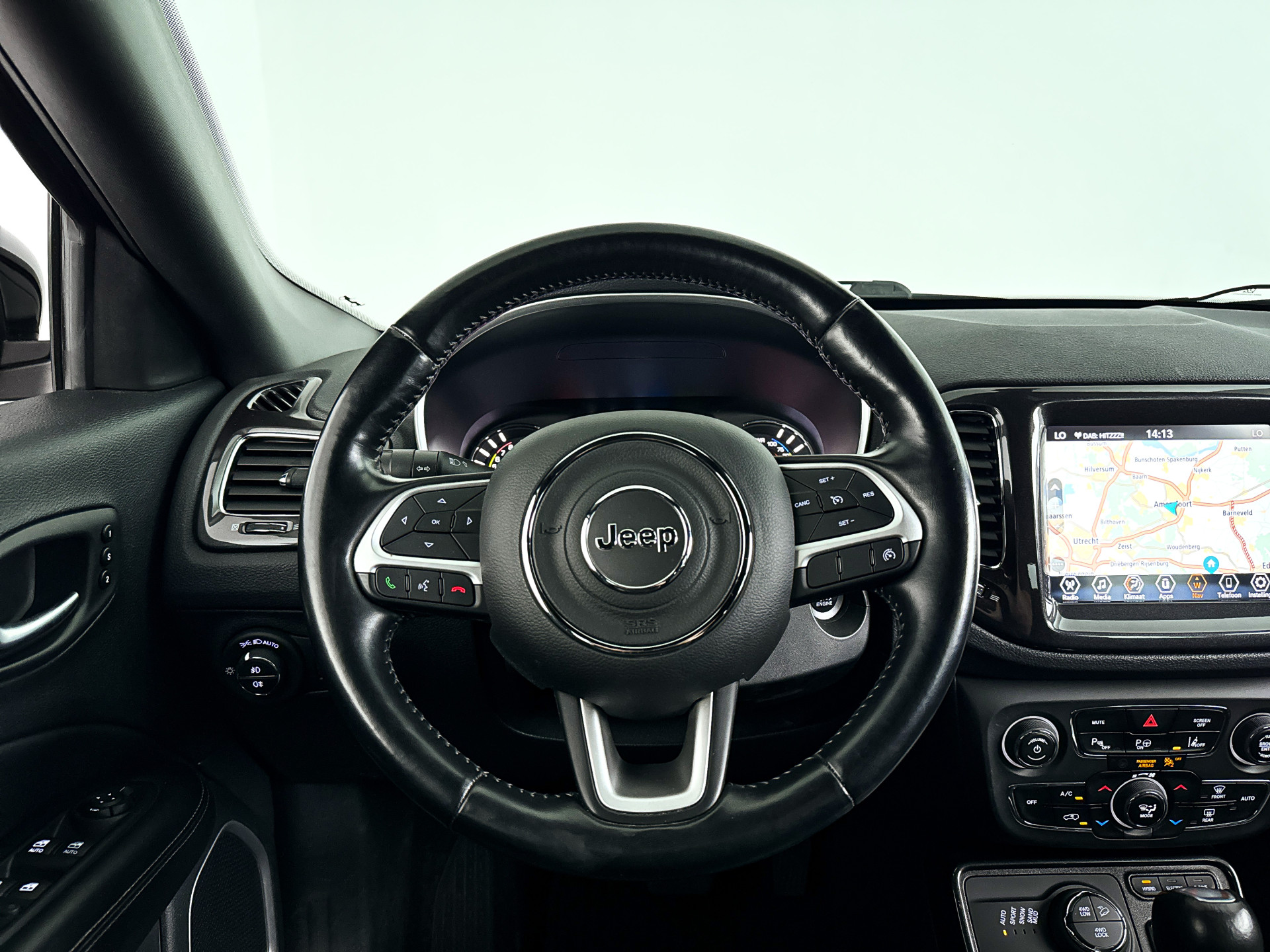 Foto van Jeep Compass