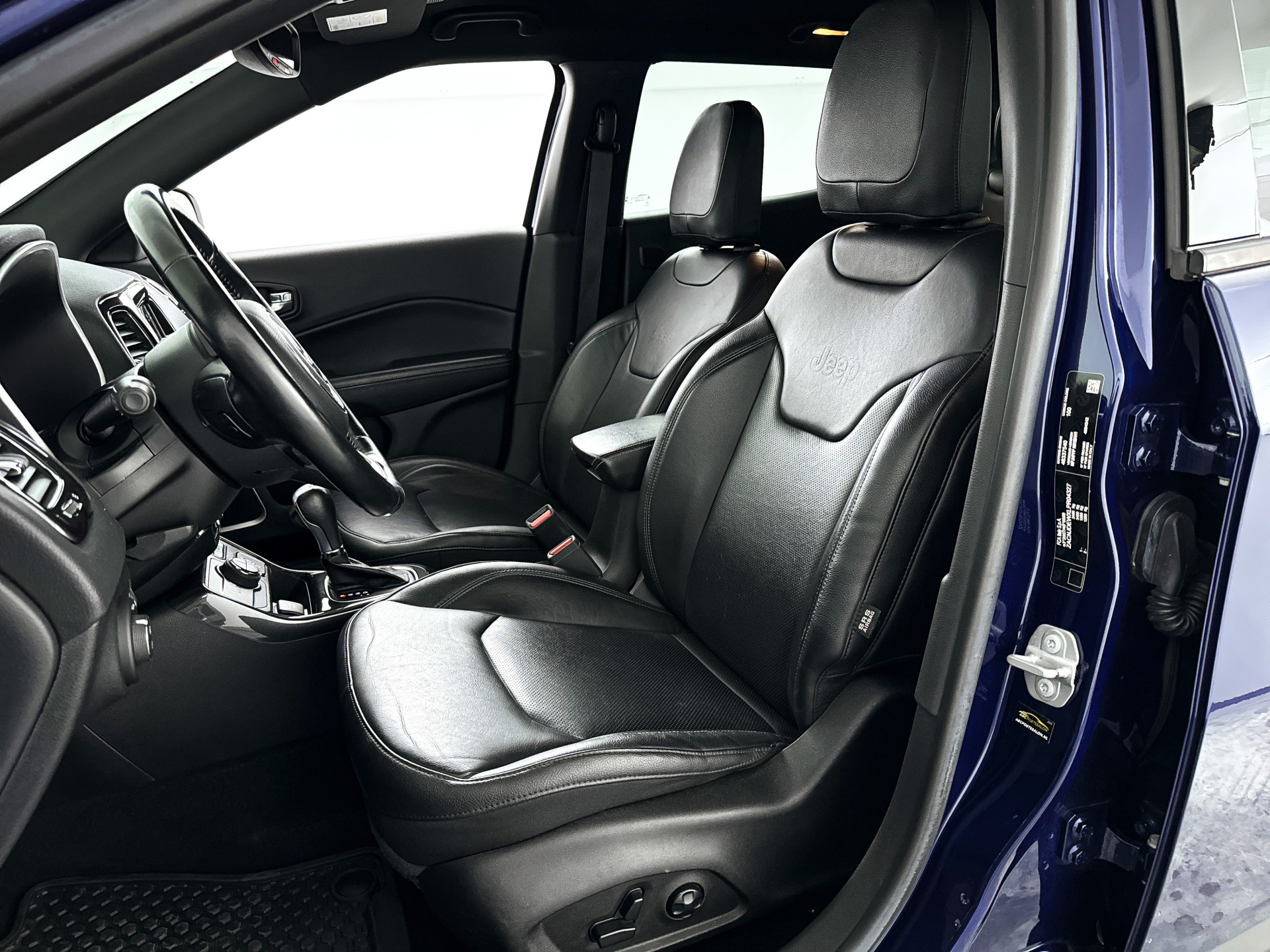 Foto van Jeep Compass