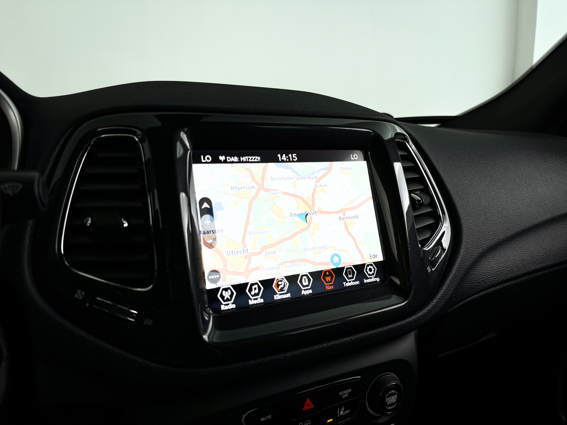 Foto van Jeep Compass