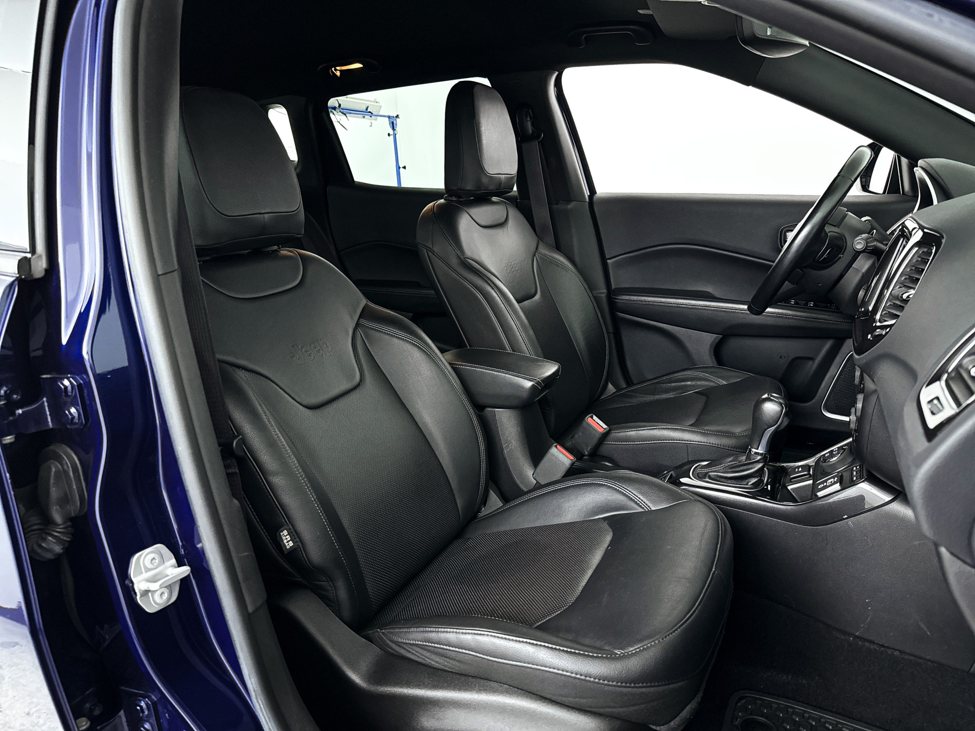 Foto van Jeep Compass