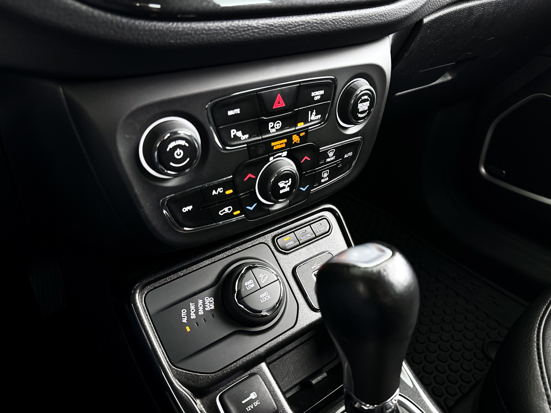 Foto van Jeep Compass
